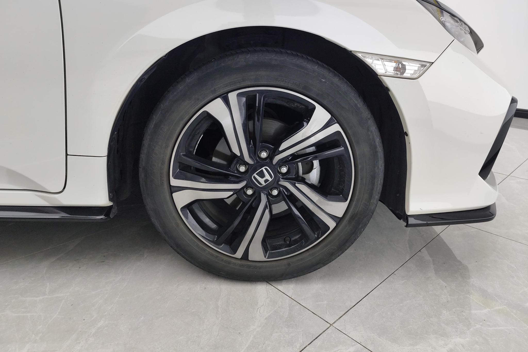 Honda Civic 2020 HATCHBACK 220TURBO CVT
