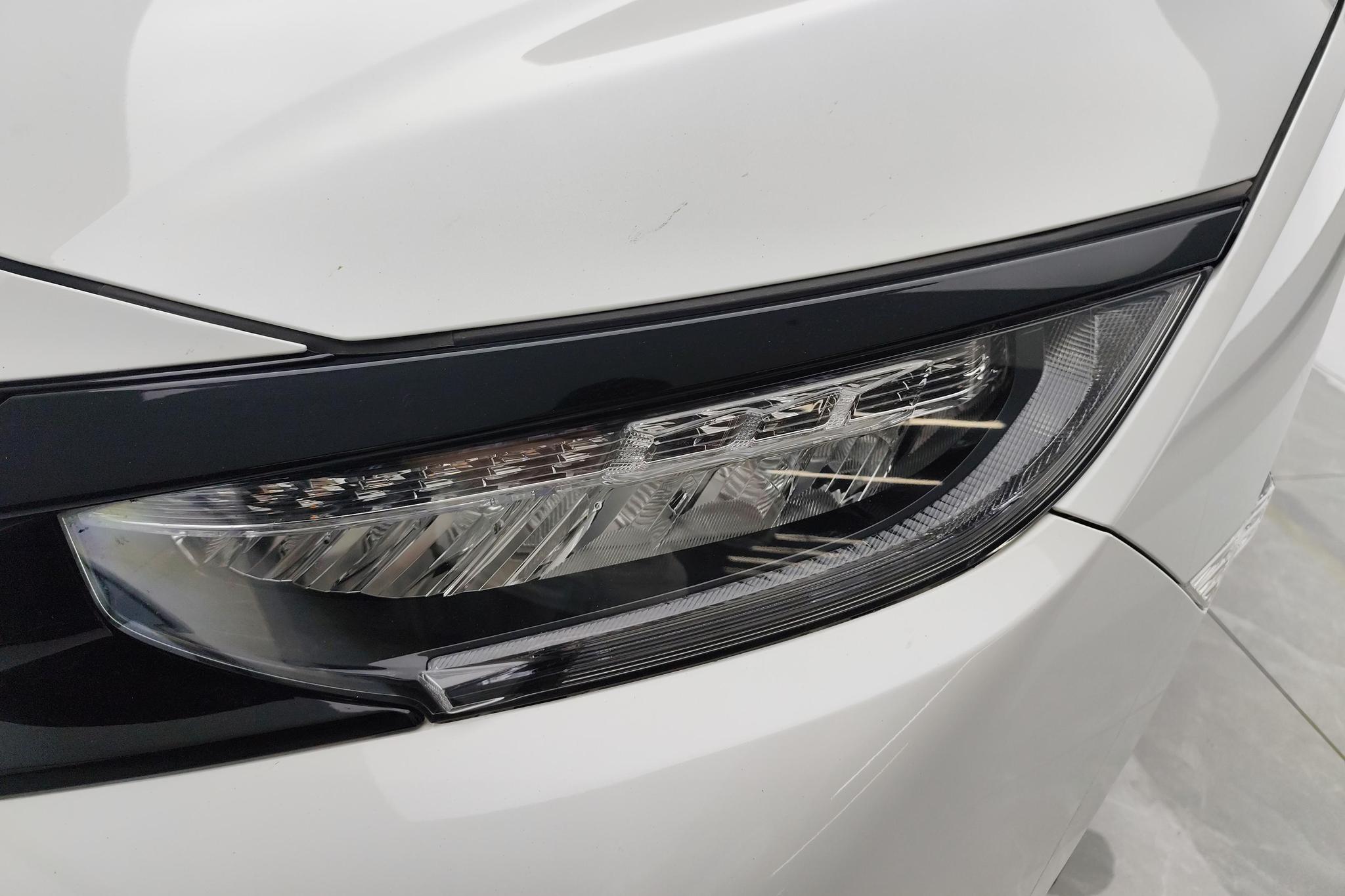 Honda Civic 2020 HATCHBACK 220TURBO CVT
