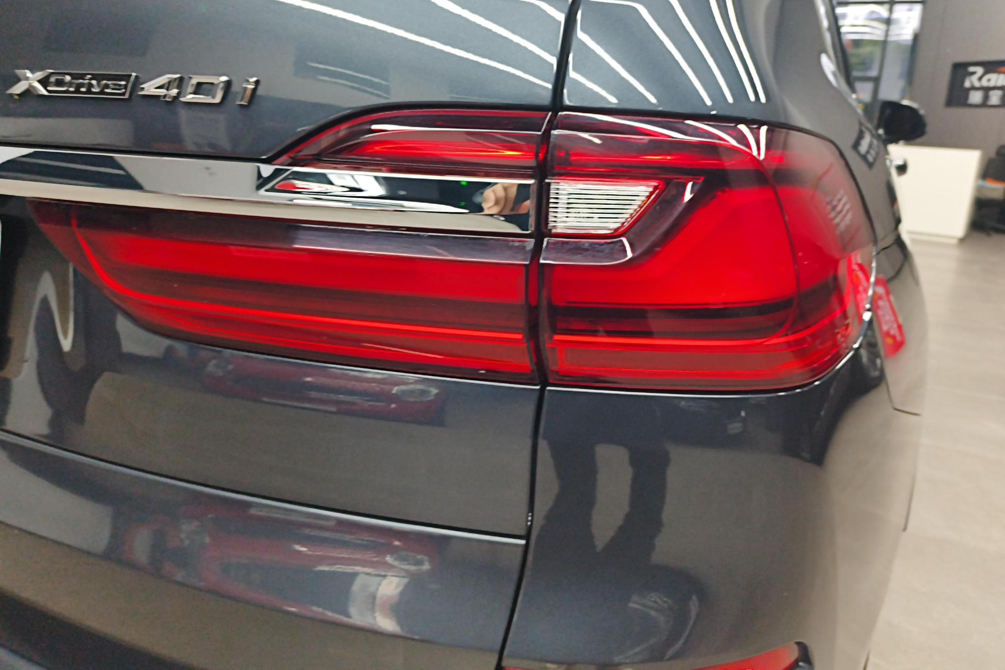 BMW X7 2021 xDrive40i Premium M Sport