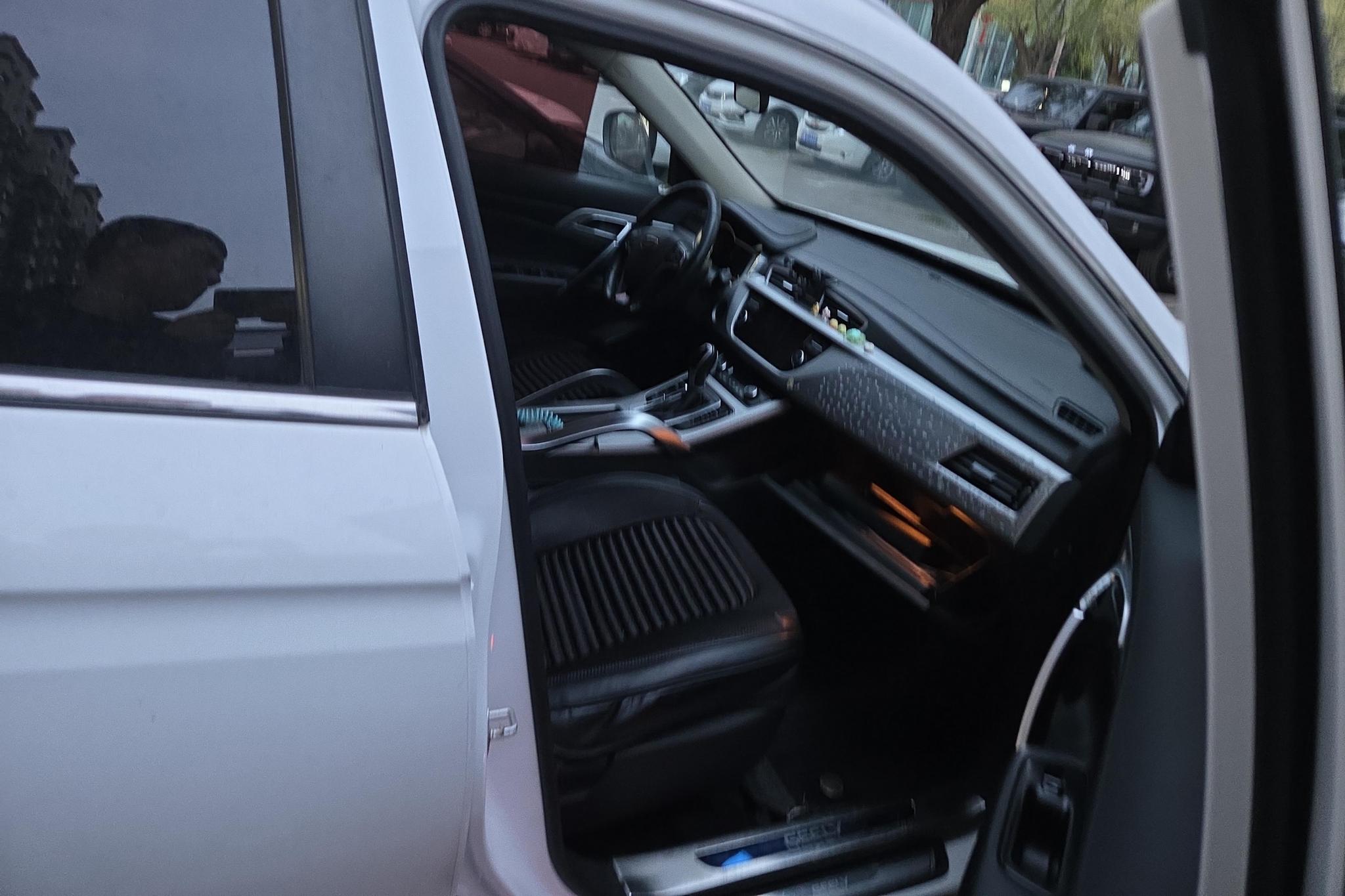 Geely Boyue 2016 1.8TD AT