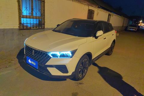 Besturn Bestune T77 2020 — пригон из Китая