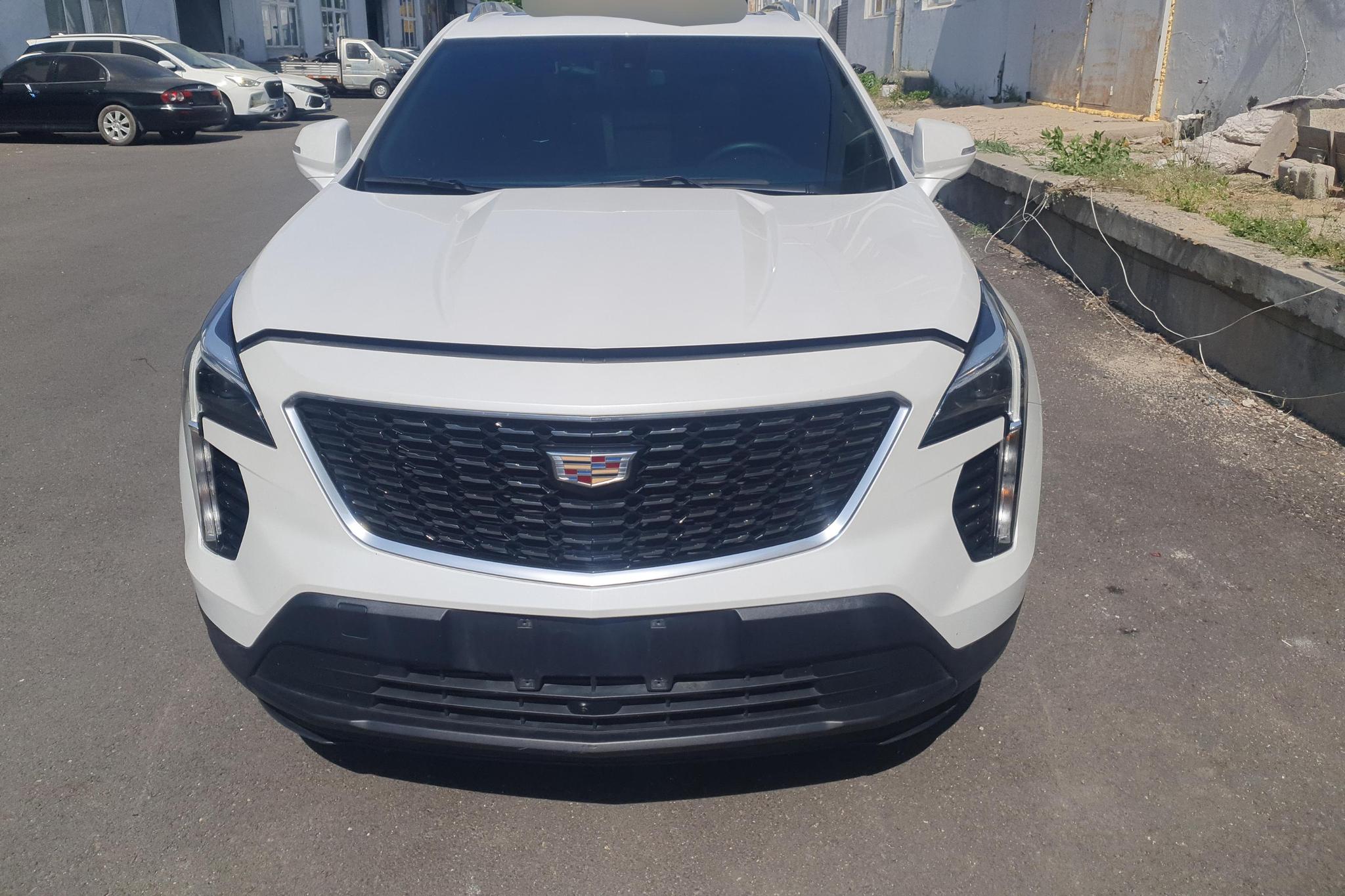 Cadillac XT4 2021 28T