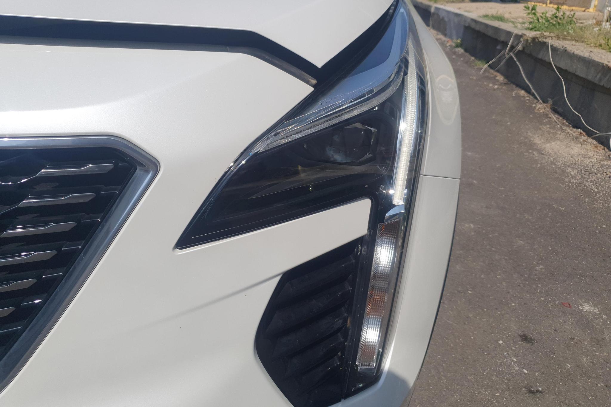 Cadillac XT4 2021 28T