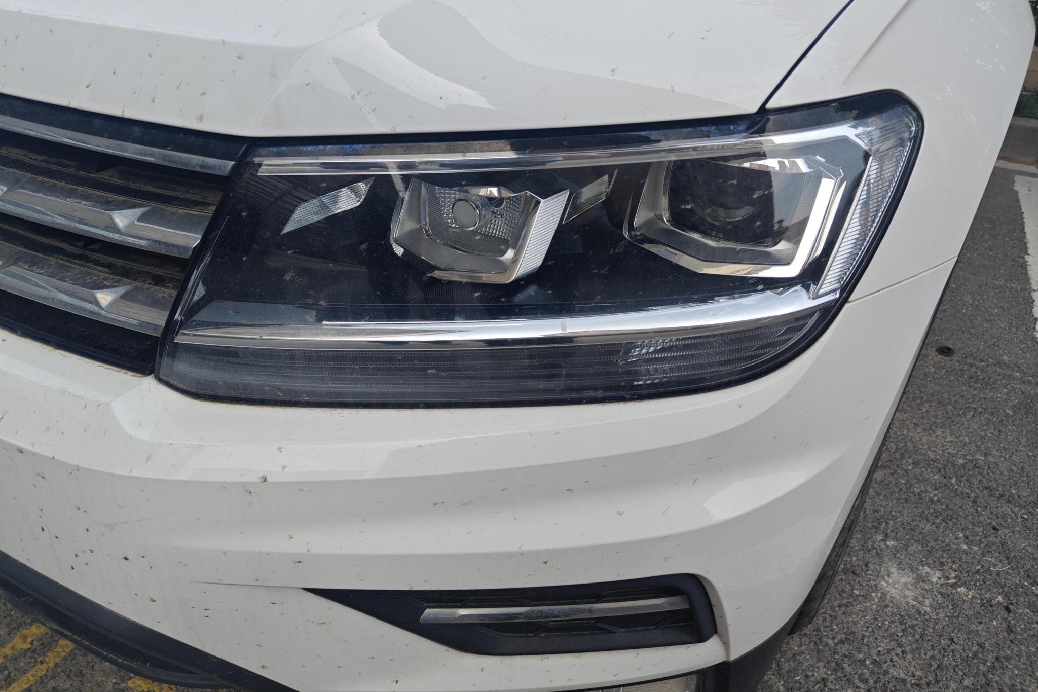 Volkswagen Tiguan L L 2021 330TSI AT Smart
