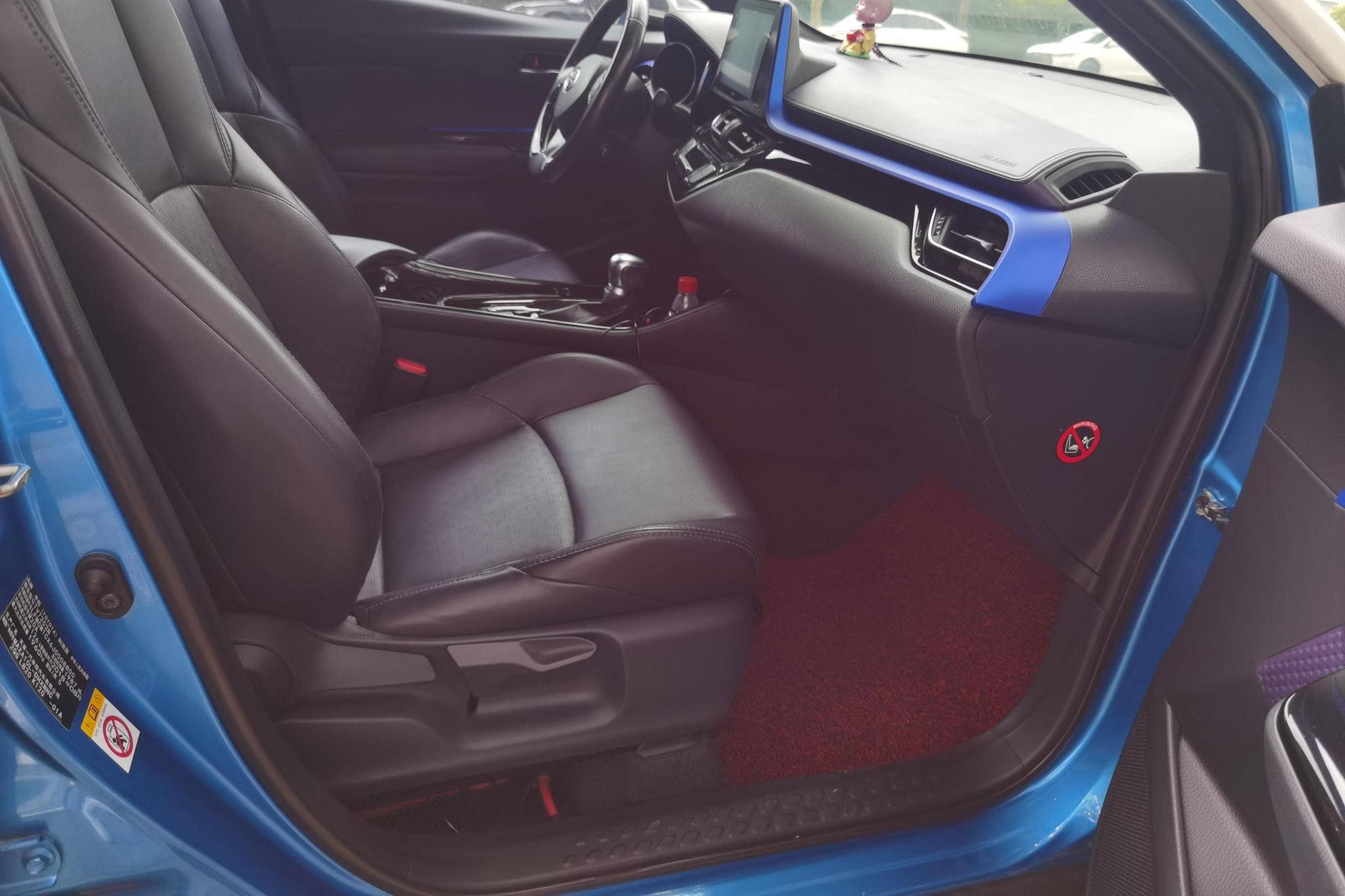 Toyota Izoa 2018 2.0L V
