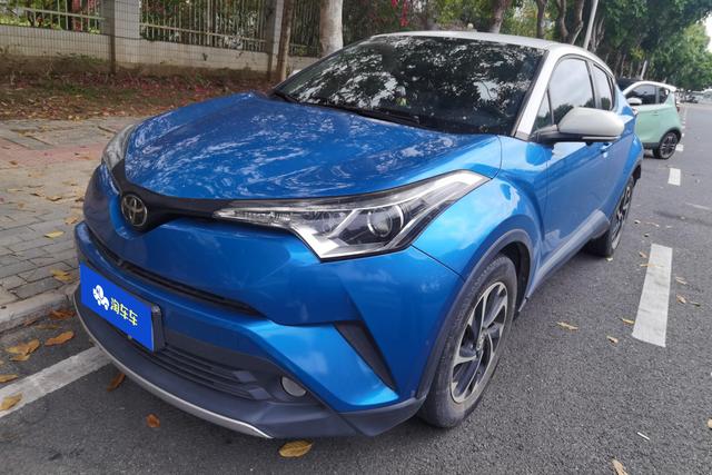 Toyota IZOA 2018 2.0 L V