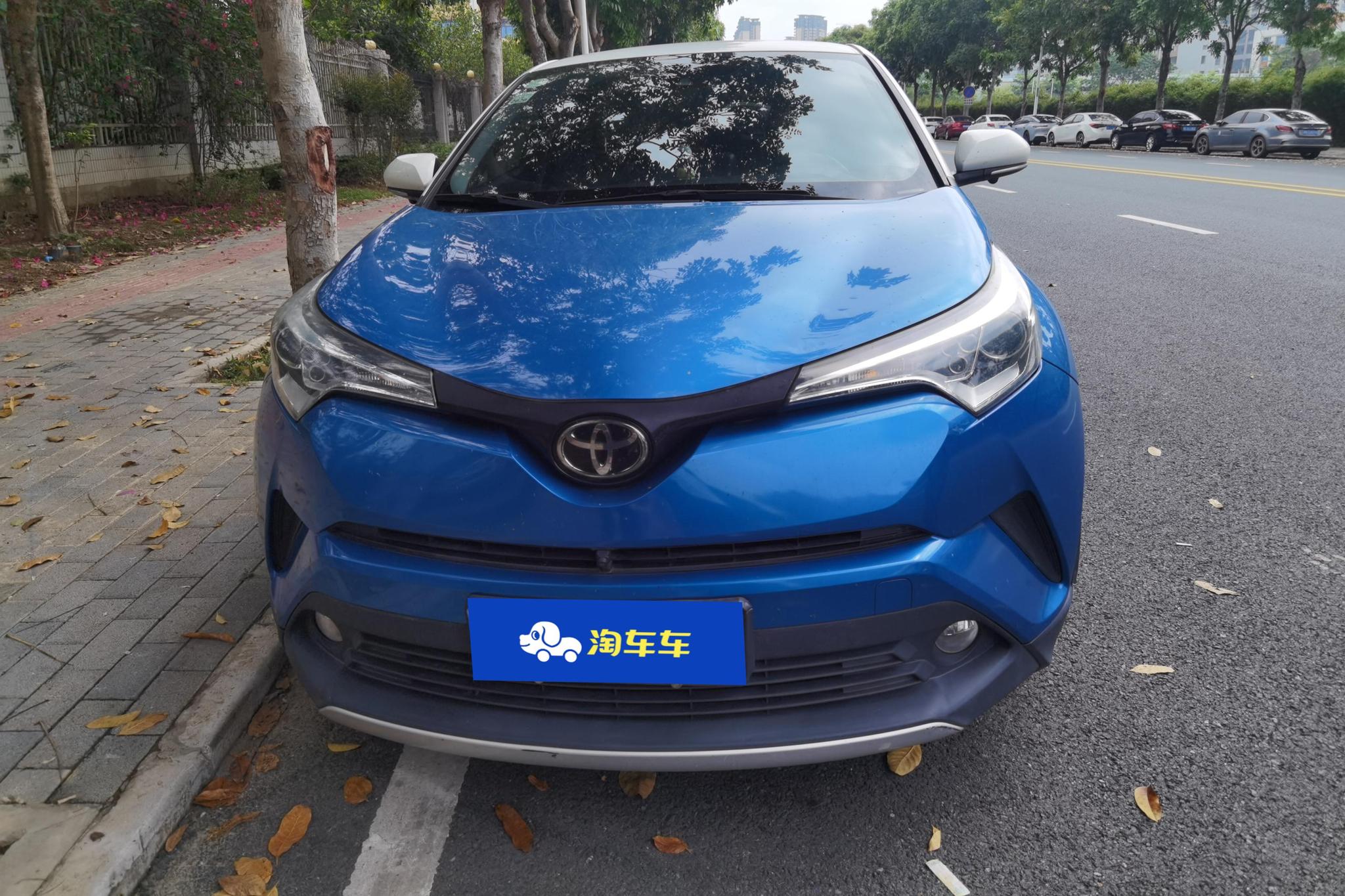 Toyota Izoa 2018 2.0L V