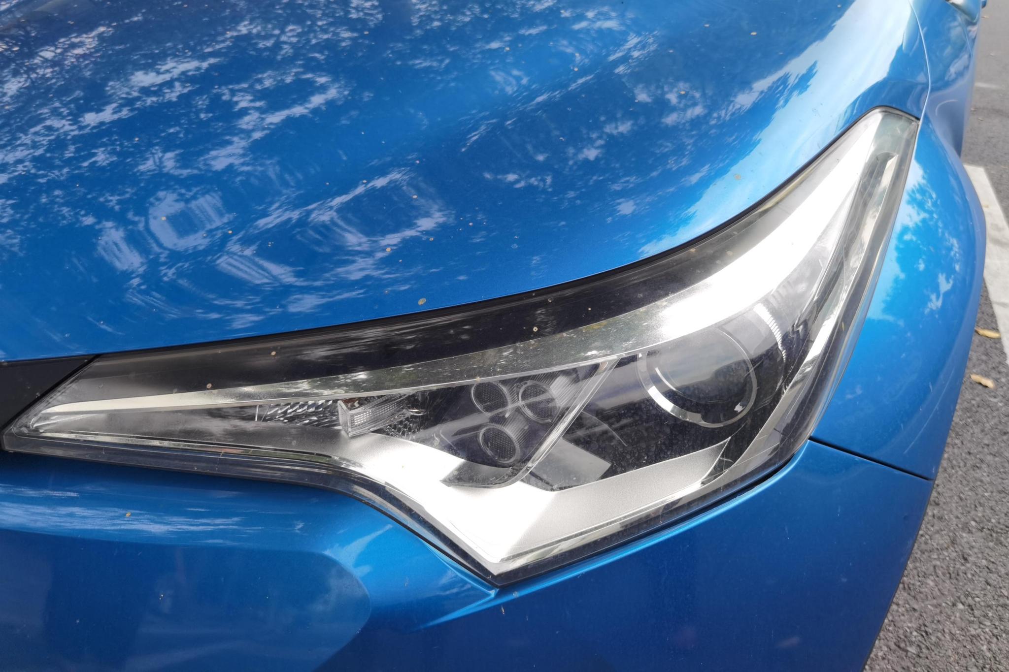 Toyota Izoa 2018 2.0L V