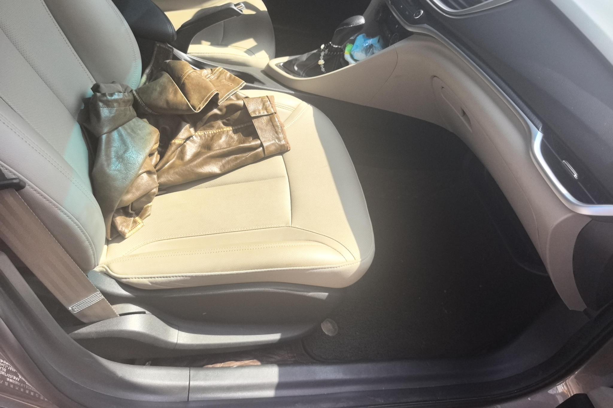 Buick Excelle 2021 1.5L AT Elite
