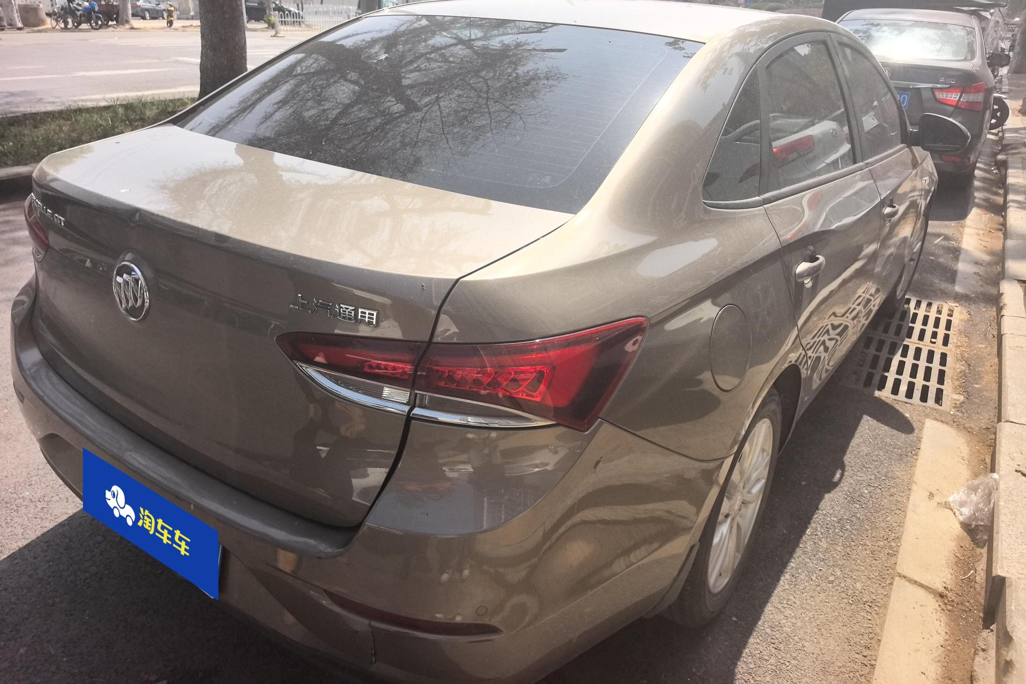 Buick Excelle 2021 1.5L AT Elite