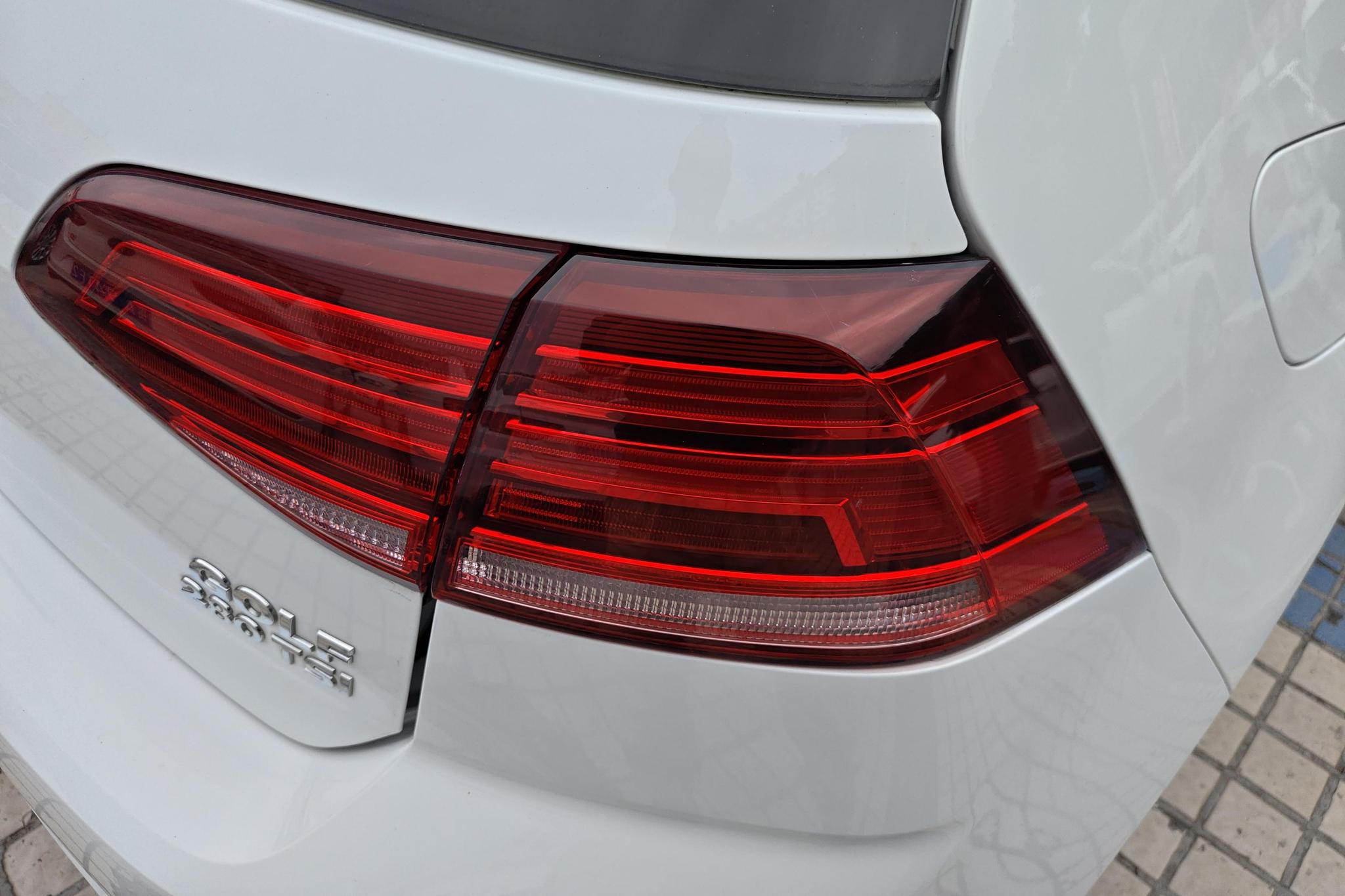 Volkswagen Golf 2019 280TSI DSG Comfort VI