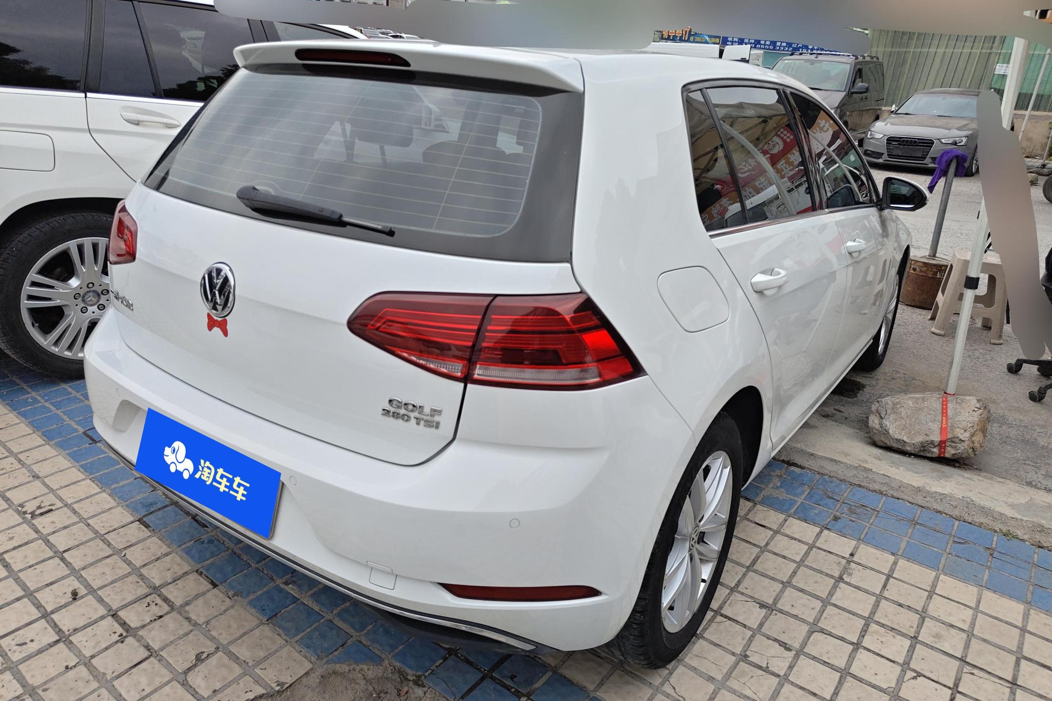 Volkswagen Golf 2019 280TSI DSG Comfort VI