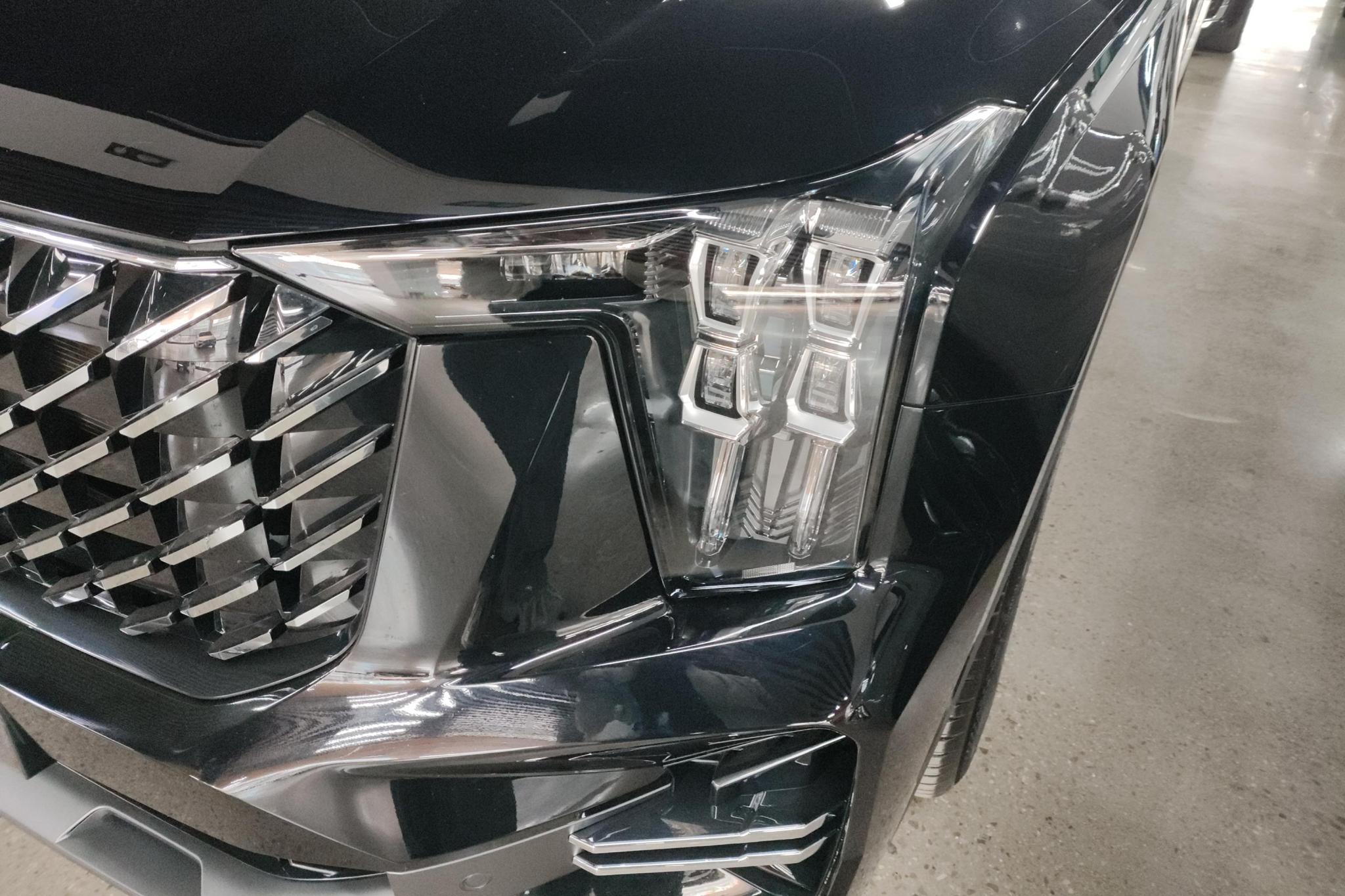 GAC GS8 2024 2.0TGDI Luxury Smart Connect