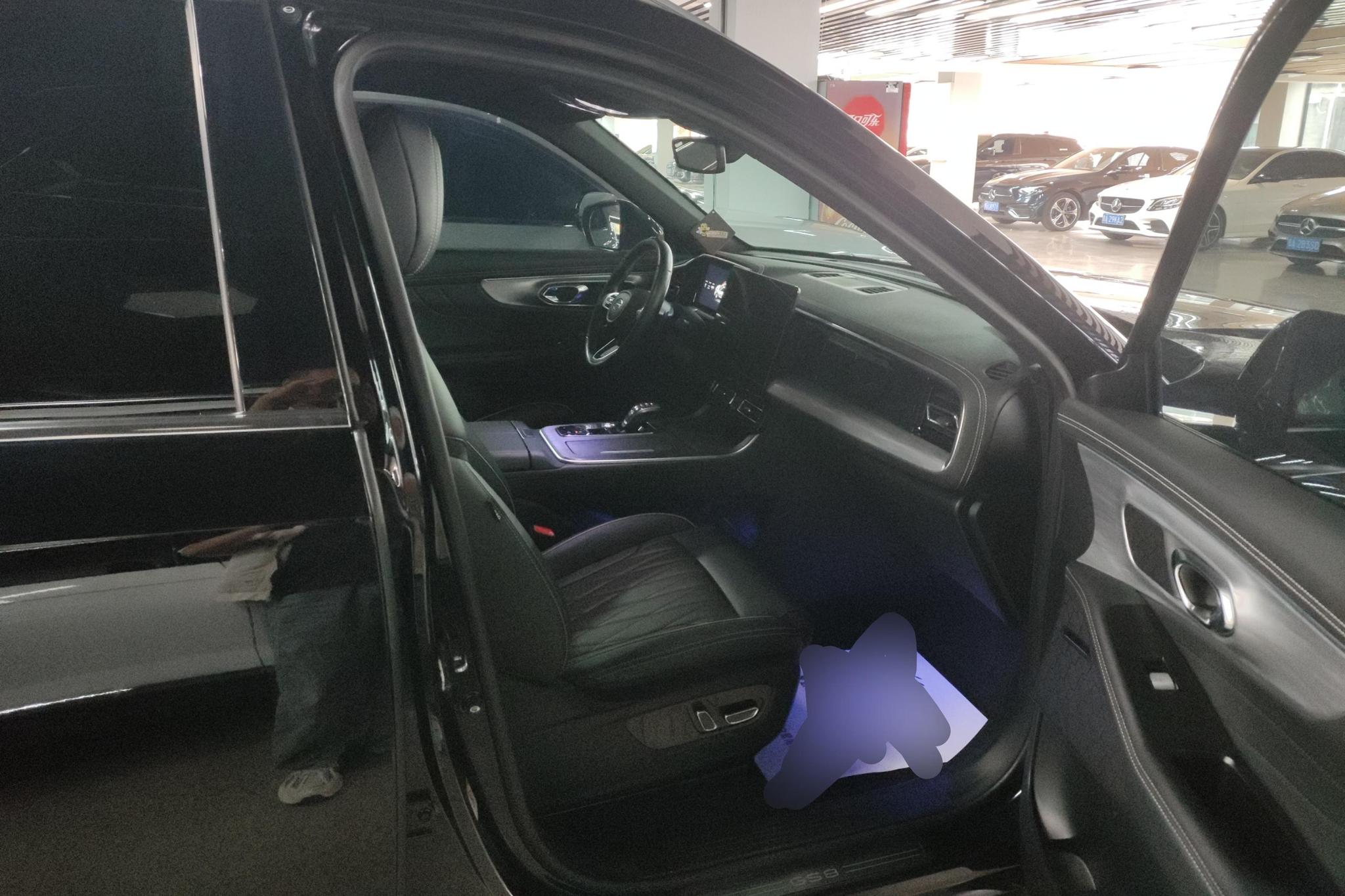 GAC GS8 2024 2.0TGDI Luxury Smart Connect