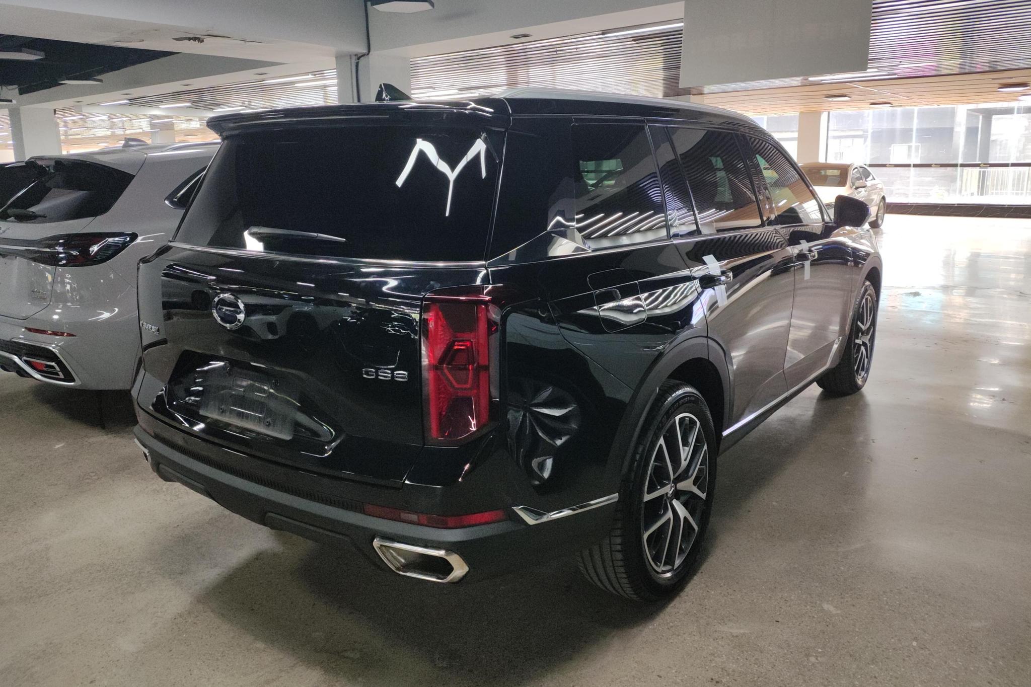 GAC GS8 2024 2.0TGDI Luxury Smart Connect