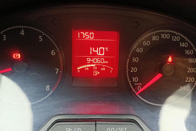 Volkswagen Jetta 2017 1.4 L MT — фото 14