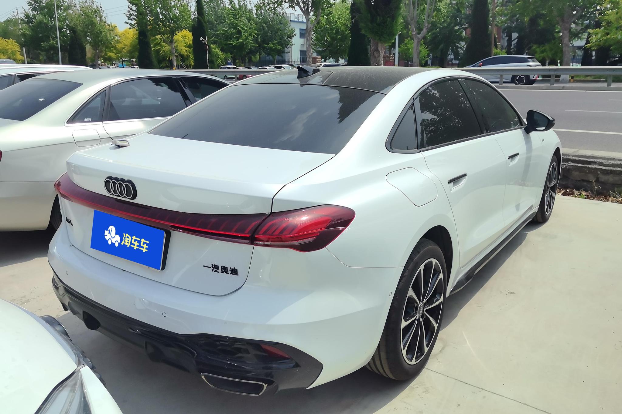 Audi A5L 2026 2.0T Sport quattro