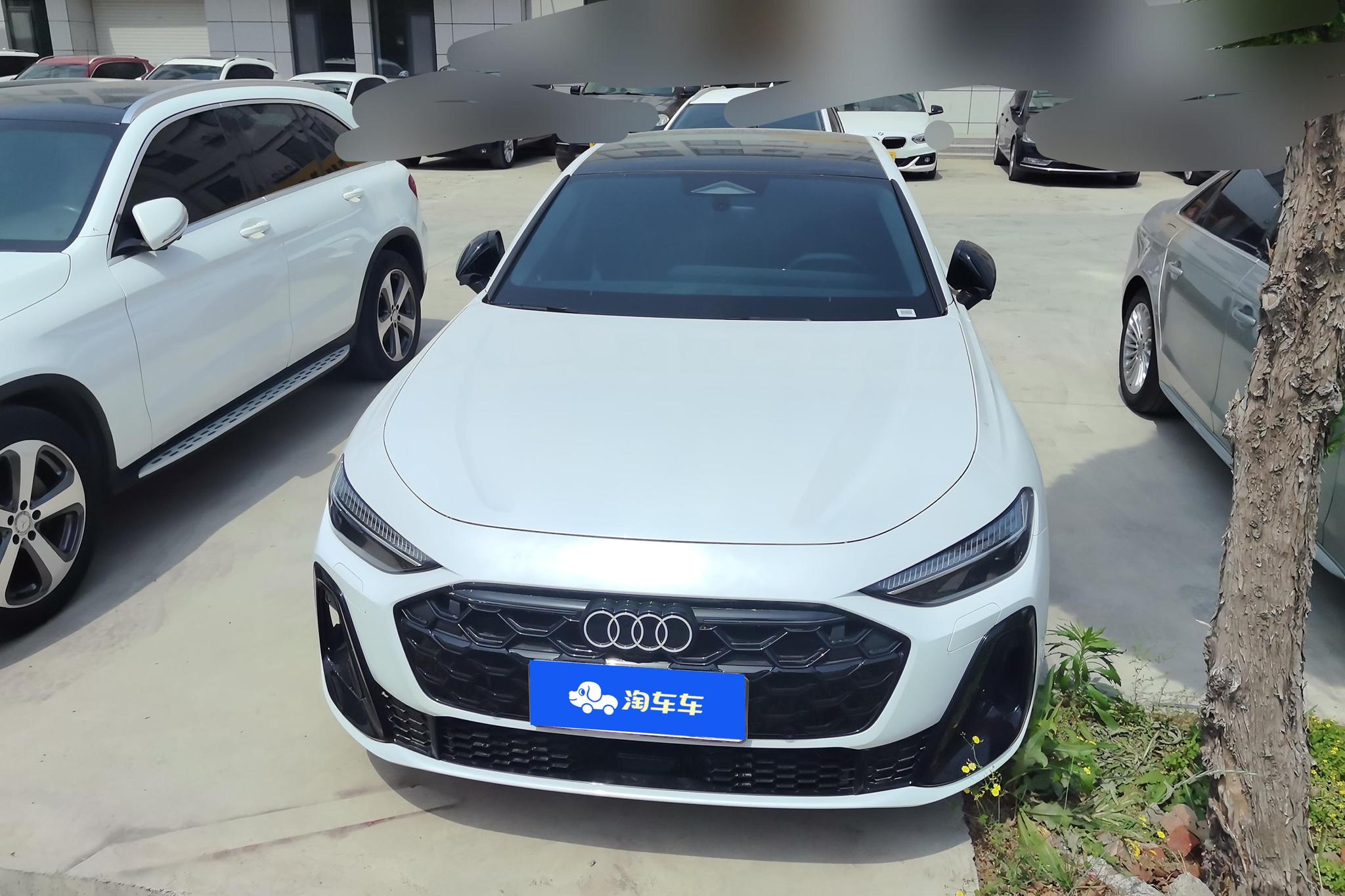 Audi A5L 2026 2.0T Sport quattro