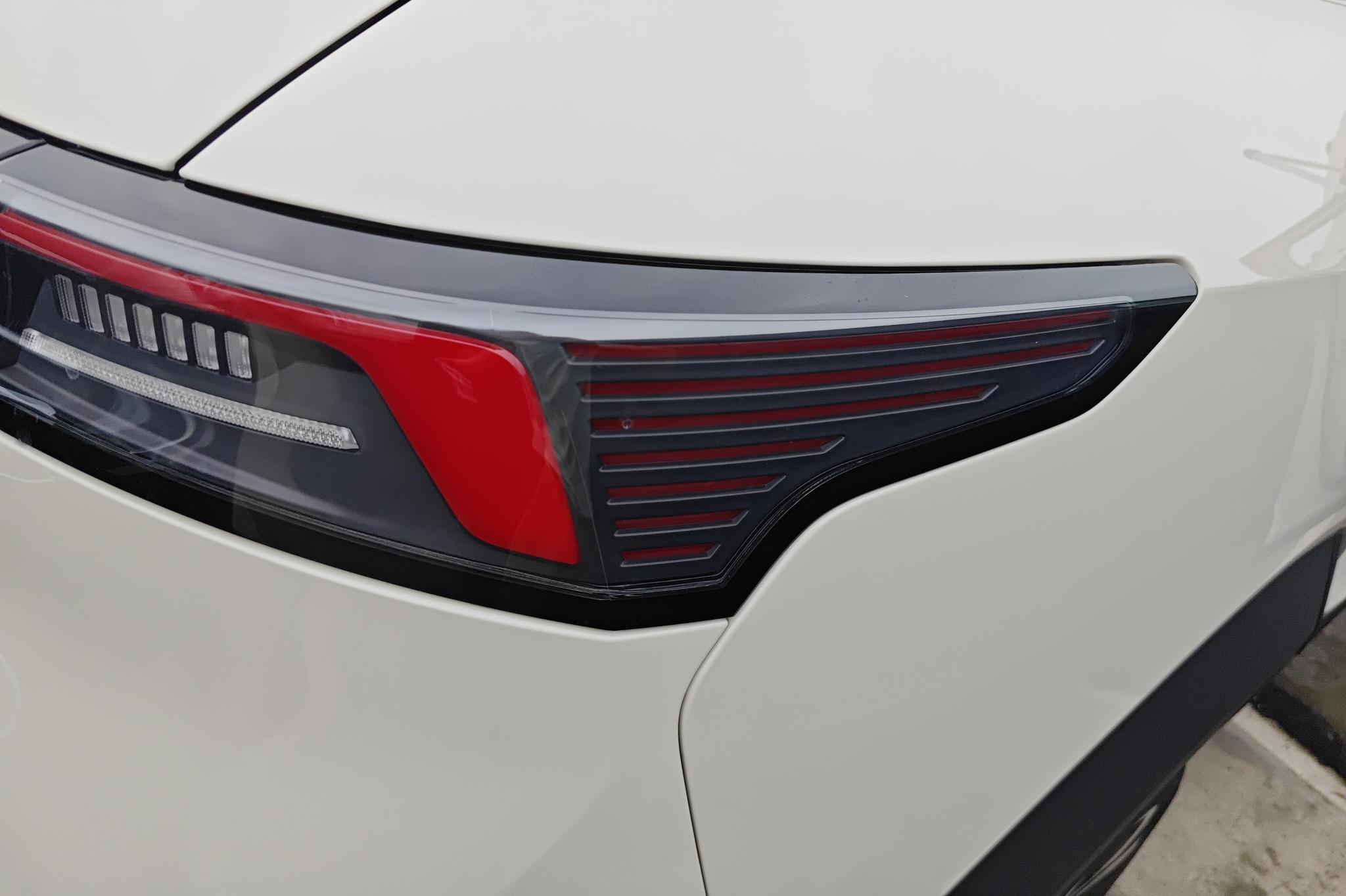 Lynk & Co 06 2025 Renew 1.5T Halo