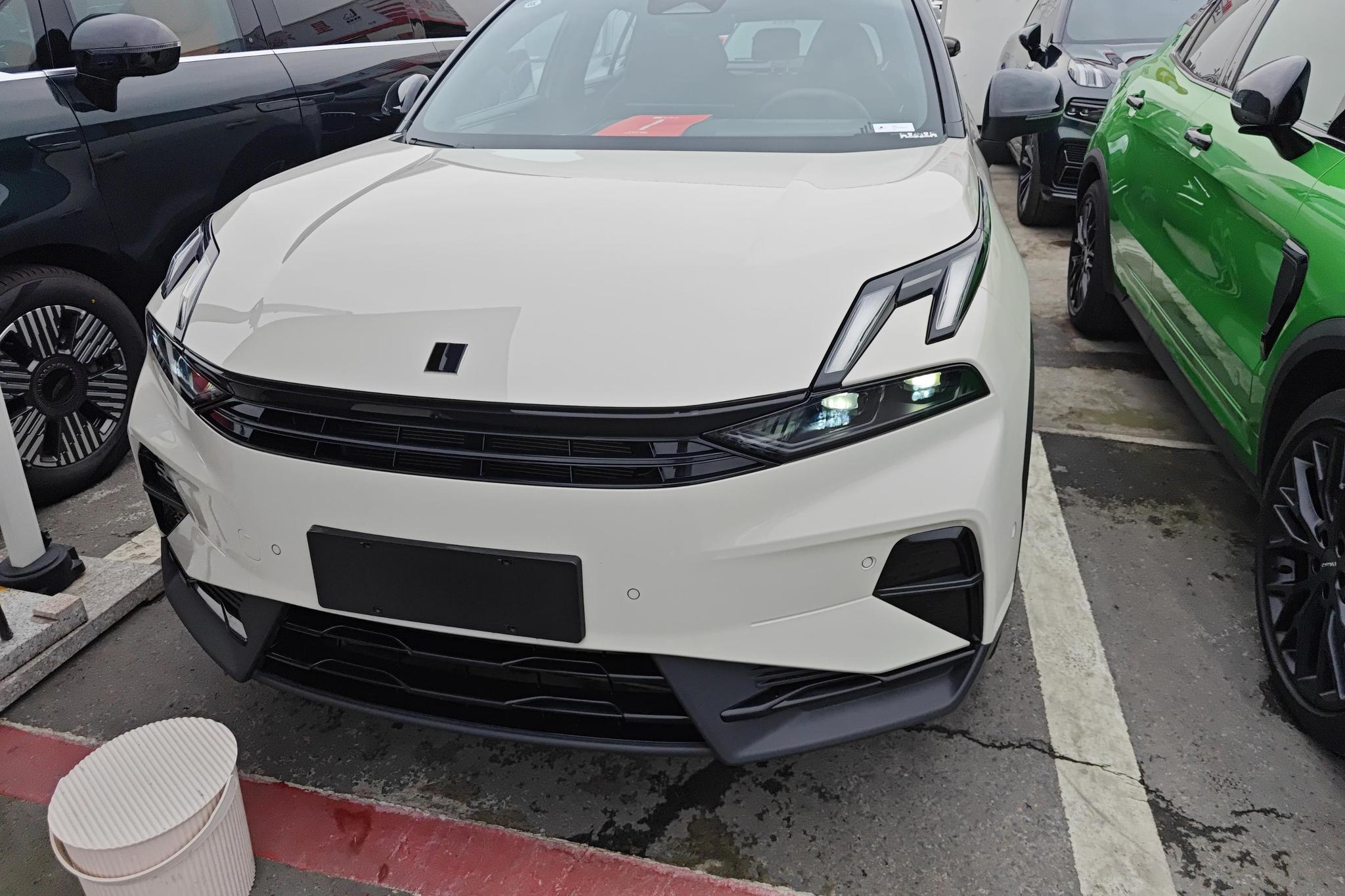 Lynk & Co 06 2025 Renew 1.5T Halo