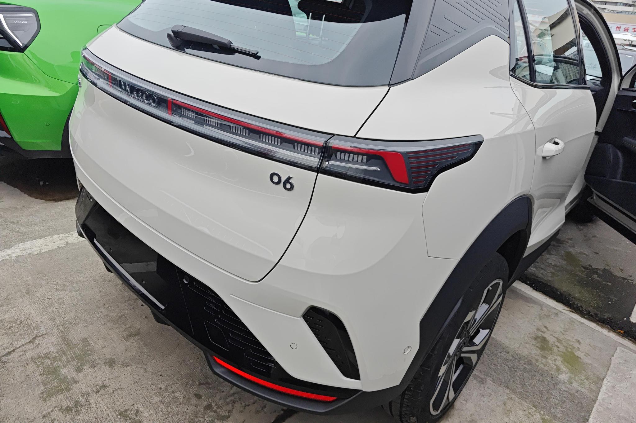 Lynk & Co 06 2025 Renew 1.5T Halo