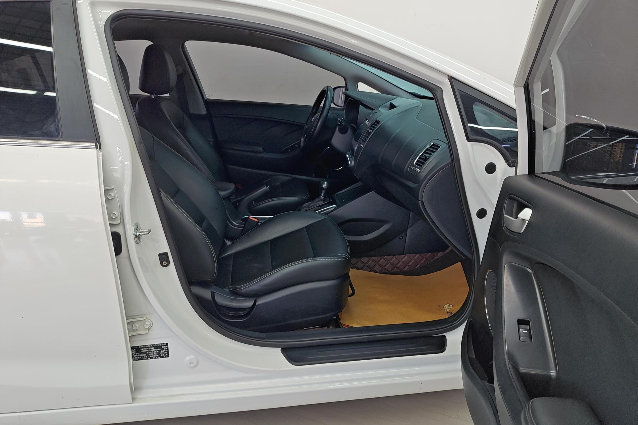 Kia K3 2016 1.6L AT GLS