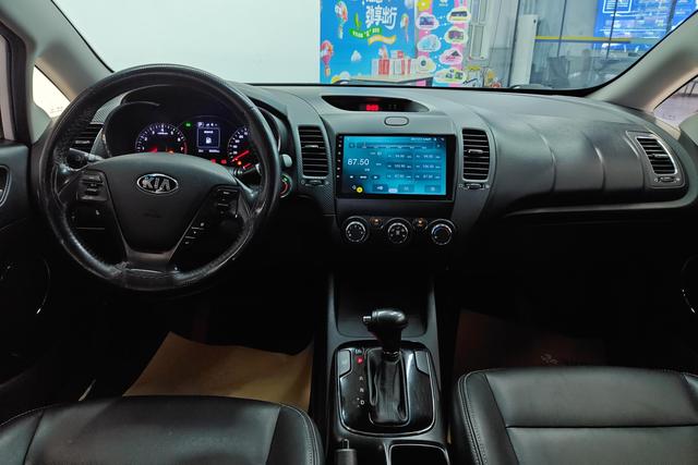 Kia K3 2016 1.6 L ATGLS — фото 12