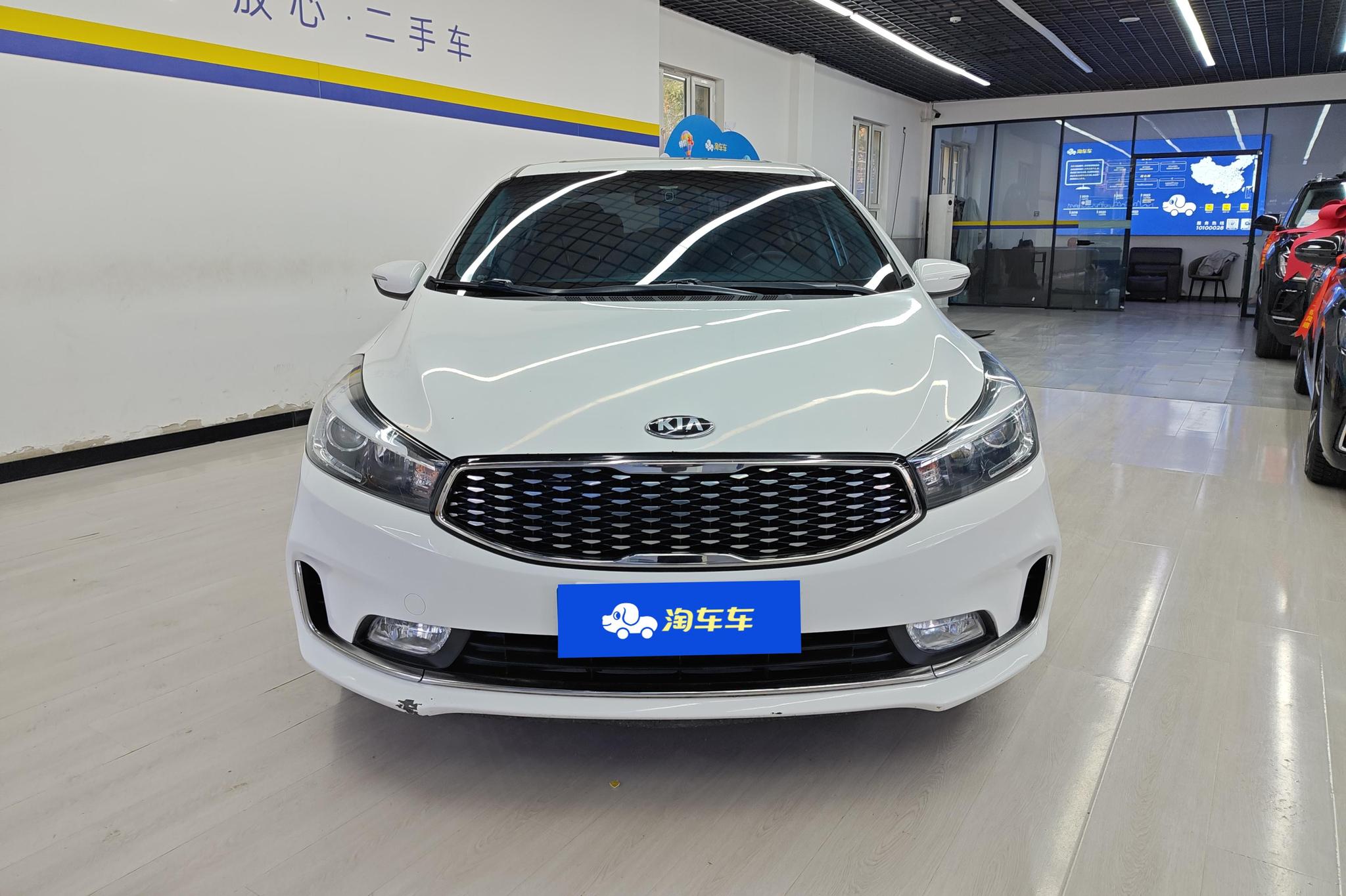Kia K3 2016 1.6L AT GLS