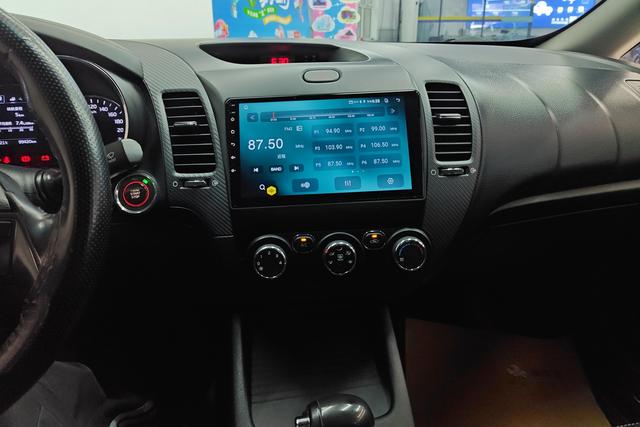 Kia K3 2016 1.6 L ATGLS — фото 13