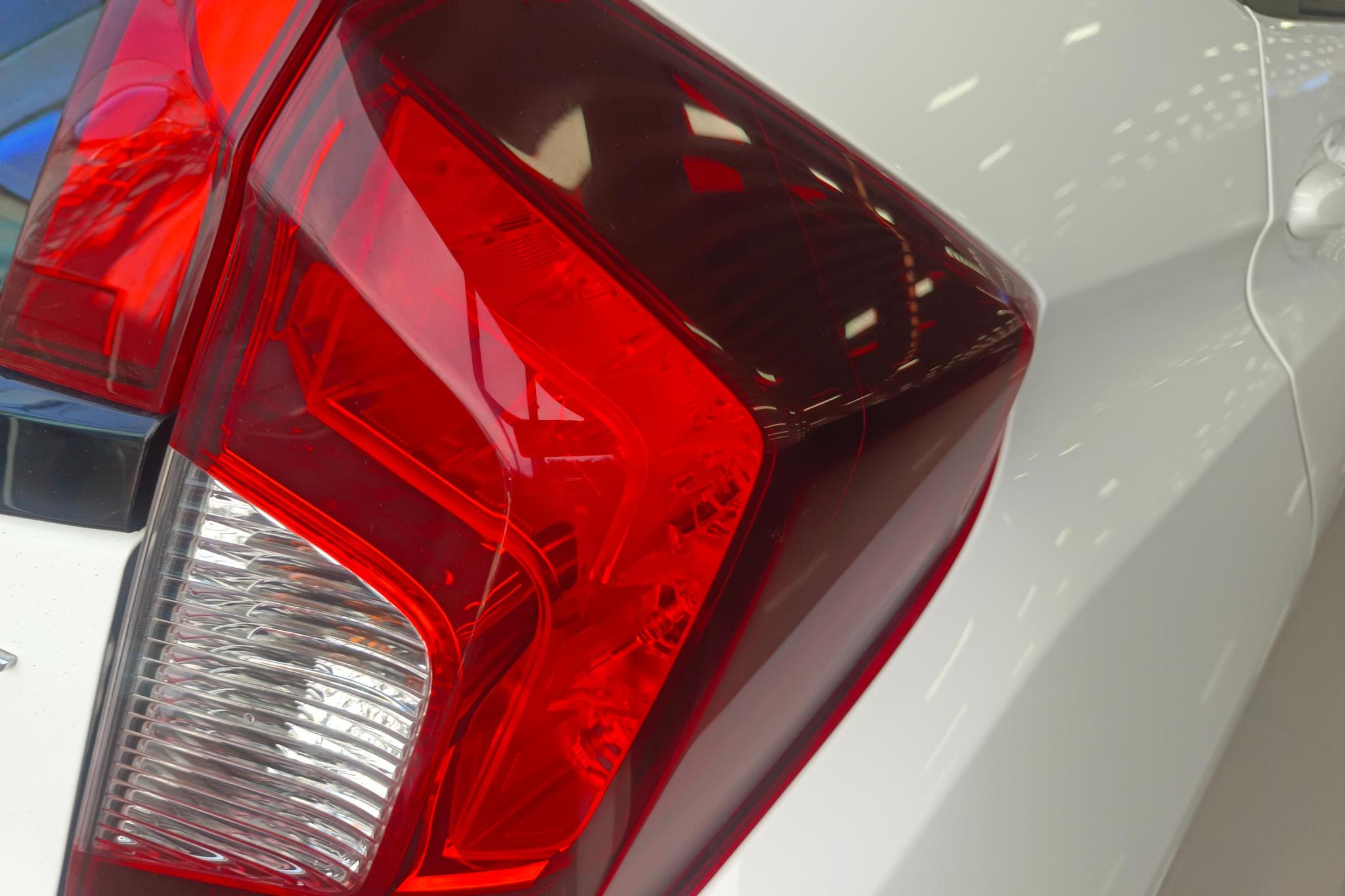 Honda Fit 2018 1.5L CVT Comfort