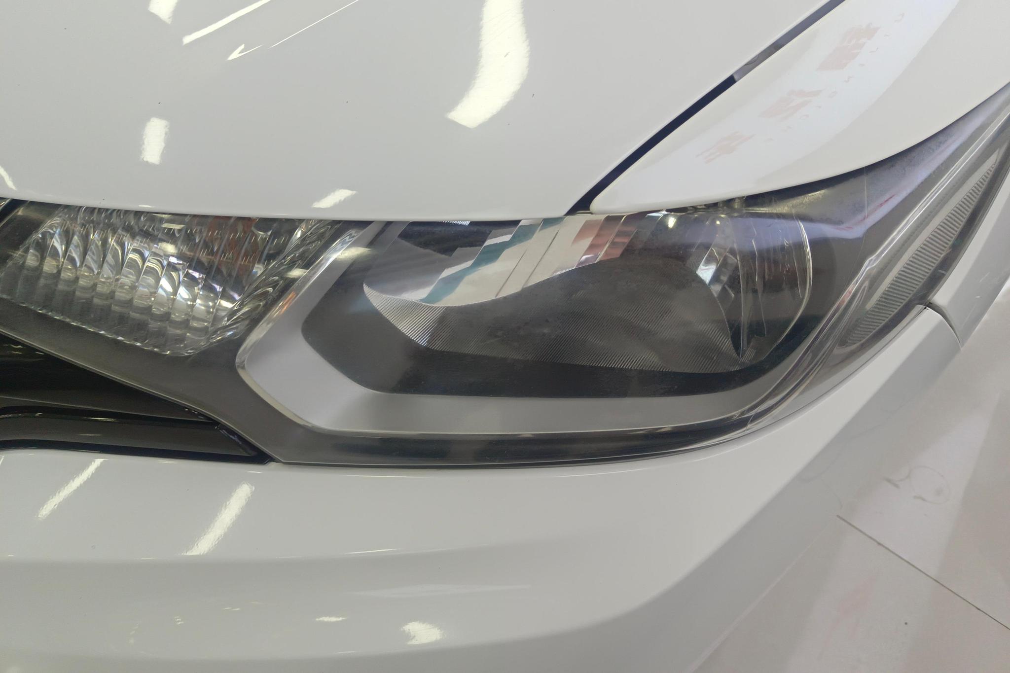 Honda Fit 2018 1.5L CVT Comfort