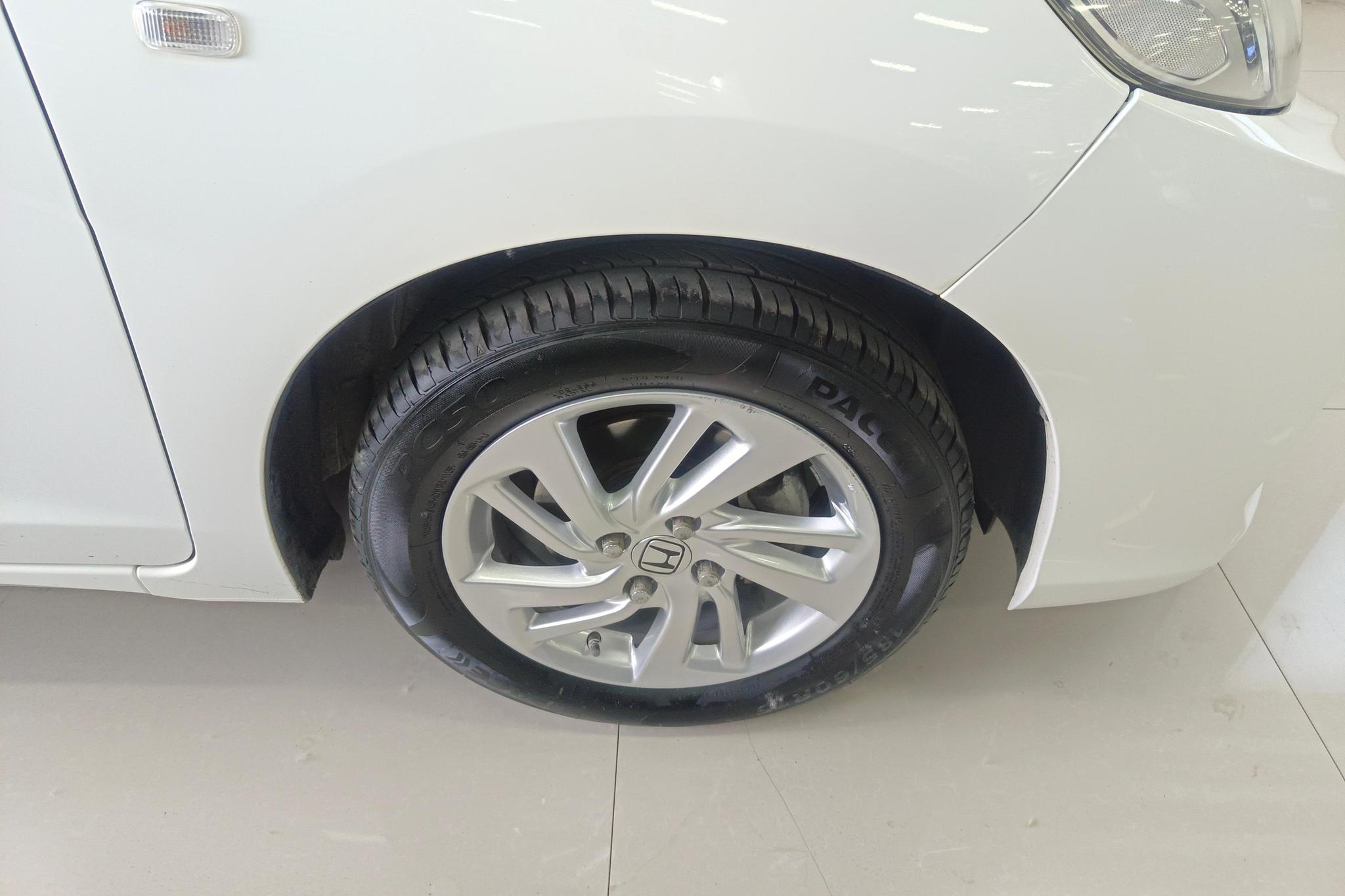 Honda Fit 2018 1.5L CVT Comfort