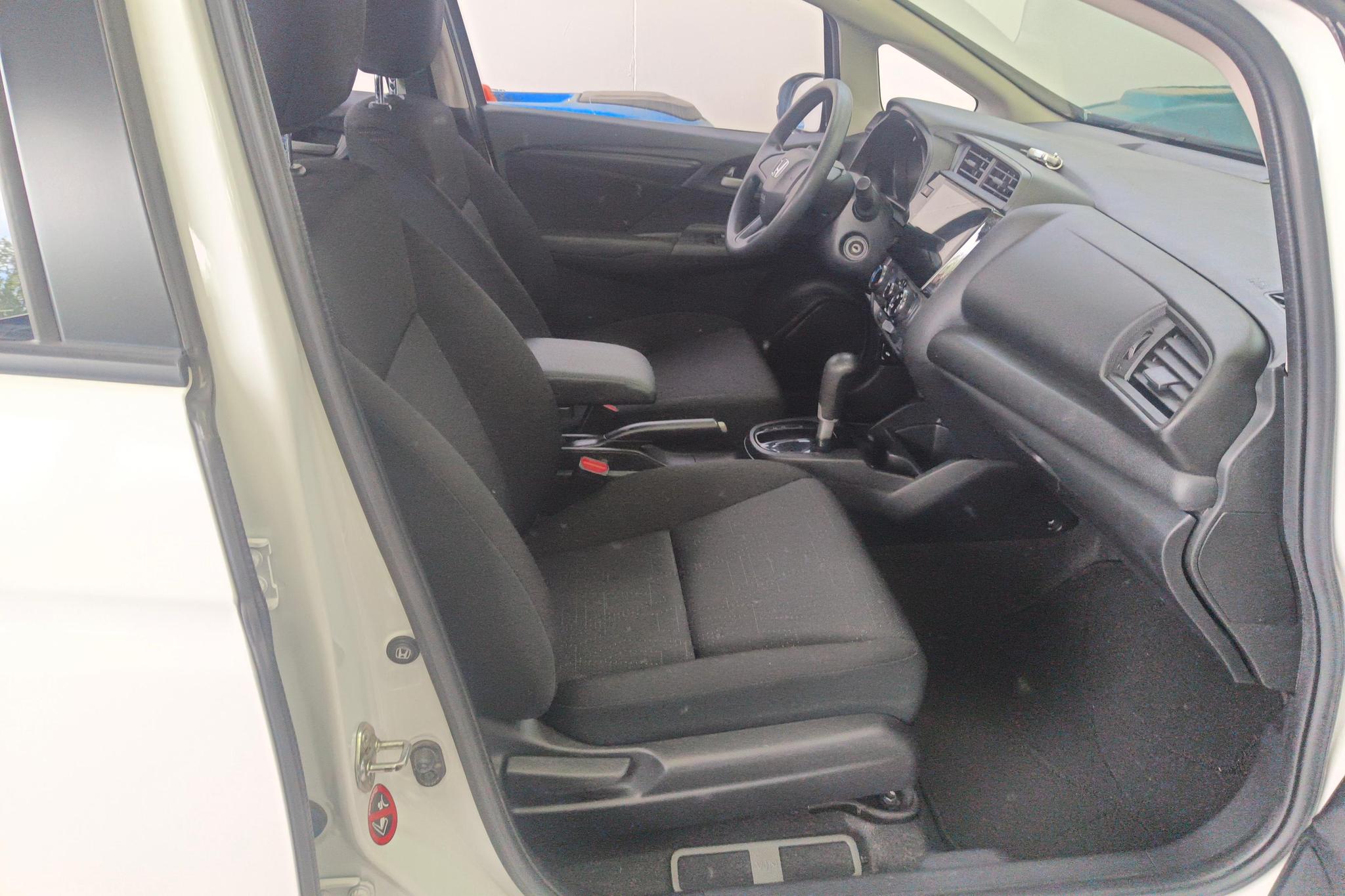 Honda Fit 2018 1.5L CVT Comfort