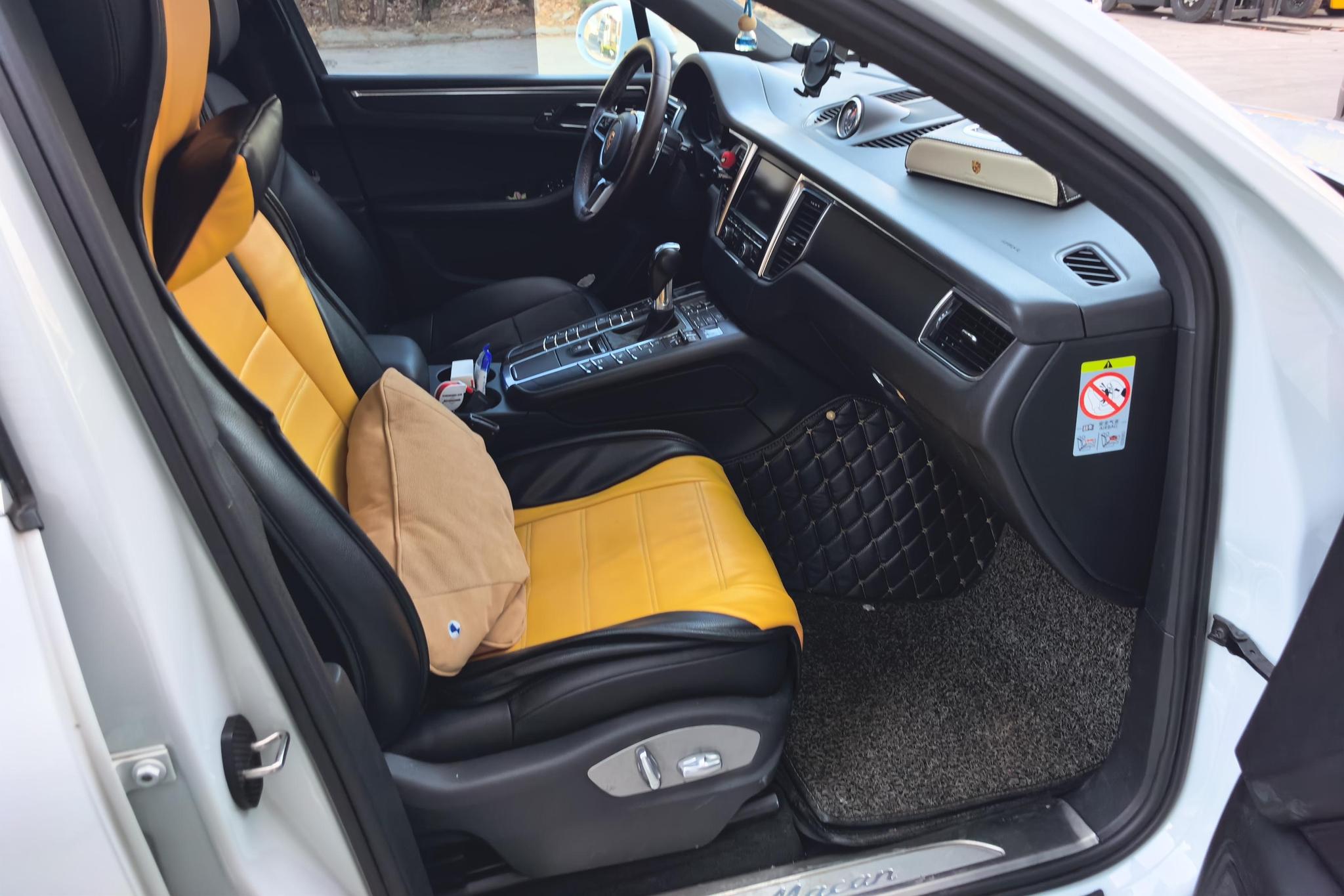 Porsche Macan 2016 Macan 2.0T
