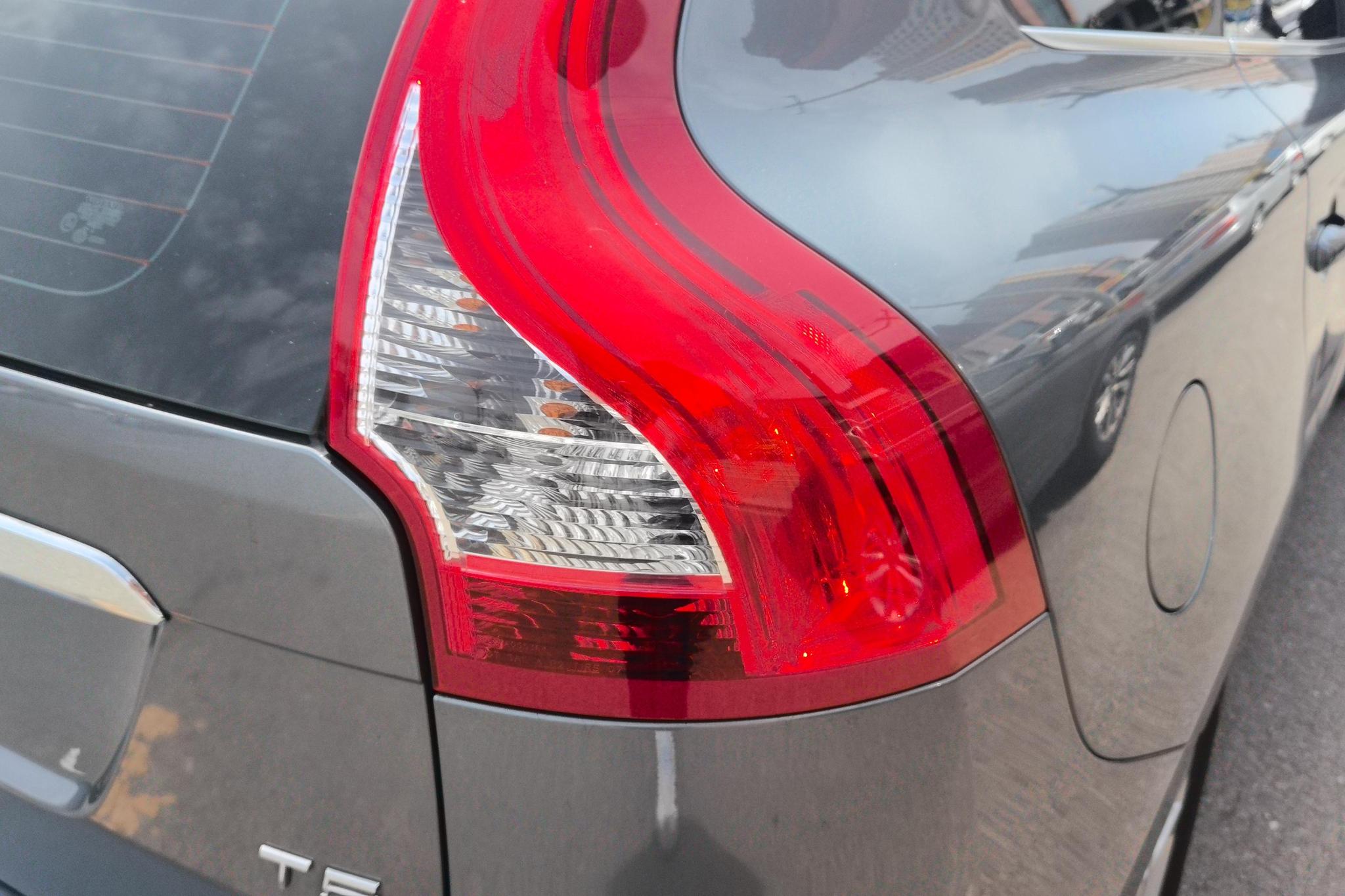 Volvo XC60 2015 T5