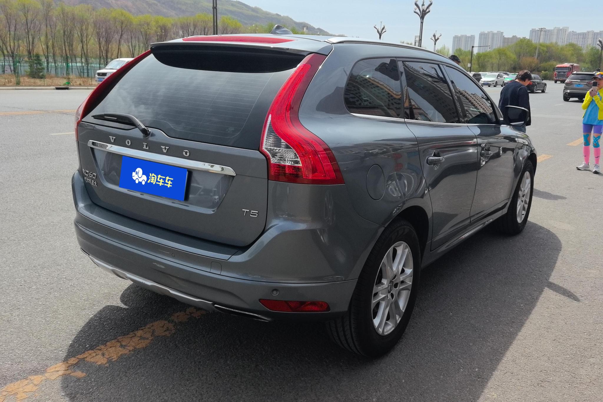 Volvo XC60 2015 T5