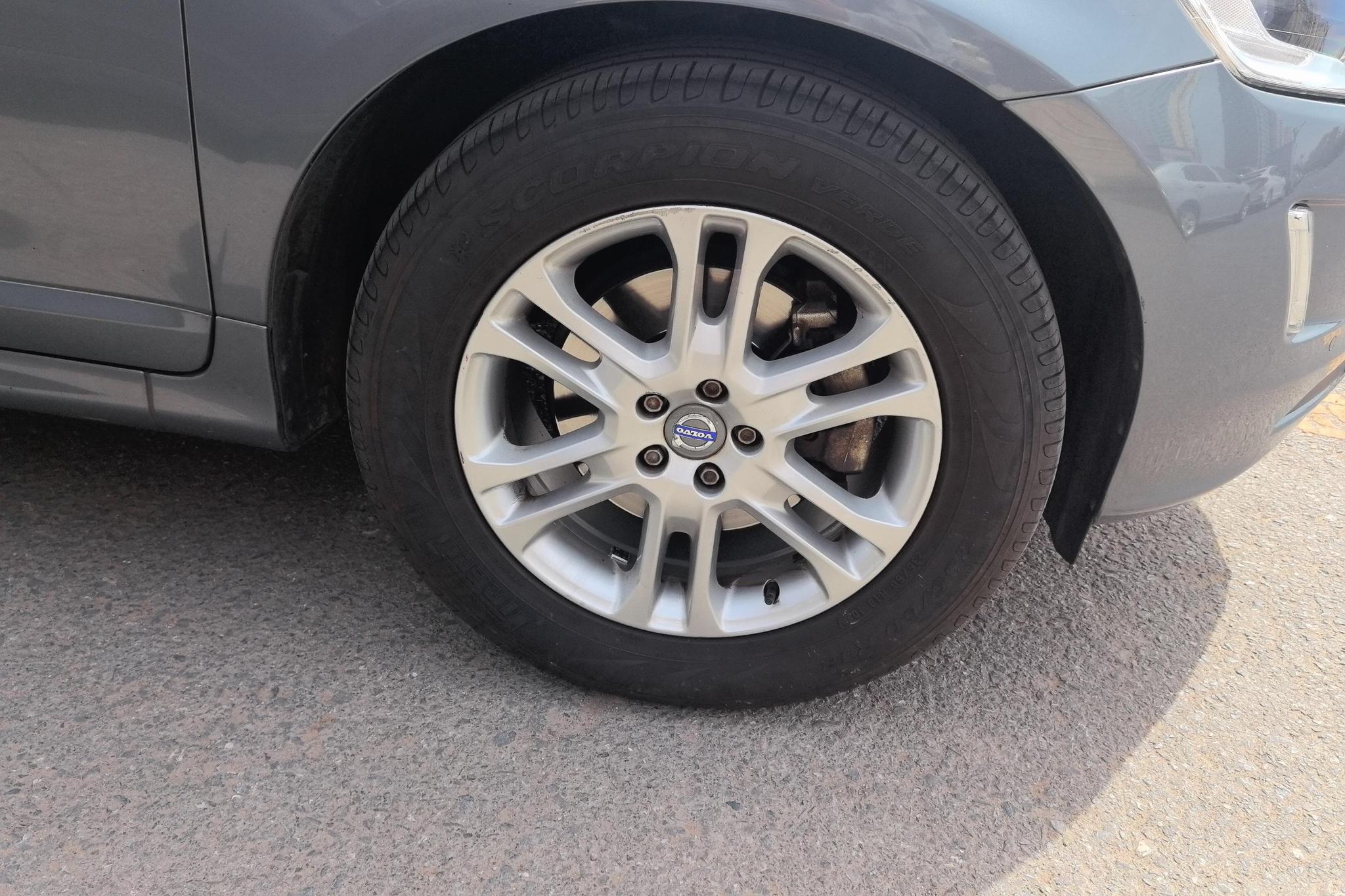 Volvo XC60 2015 T5