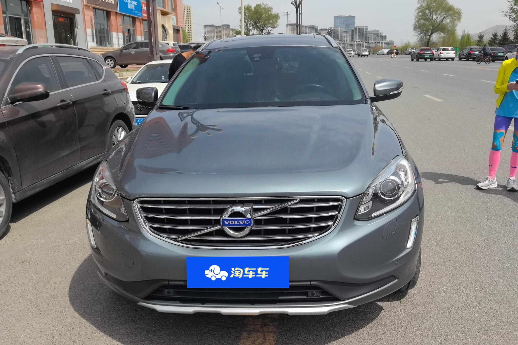 Volvo XC60 2015 T5