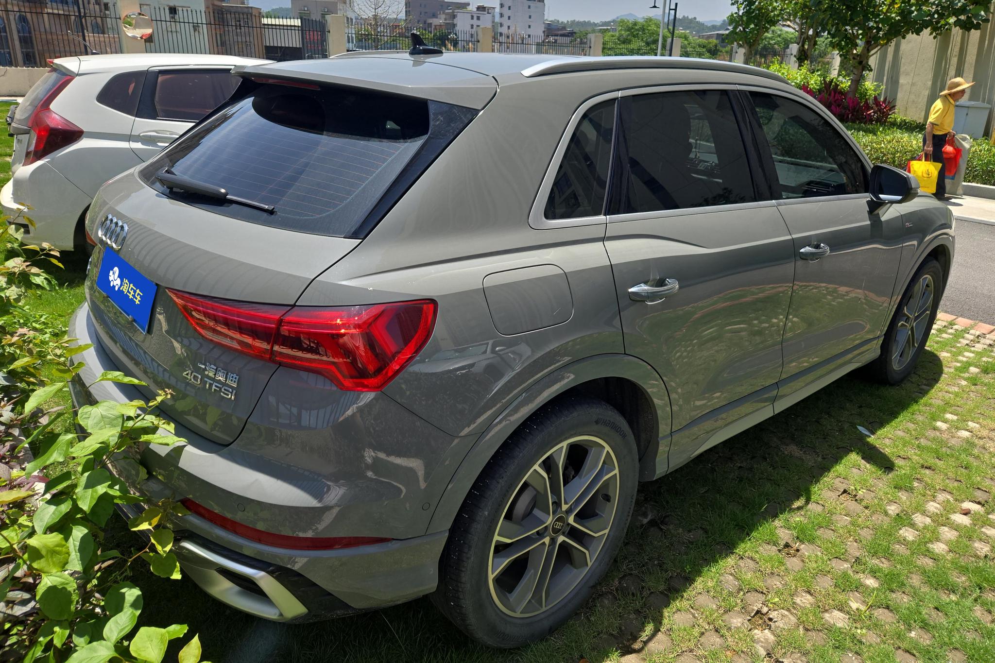Audi Q3 2024 40 TFSI Fashion