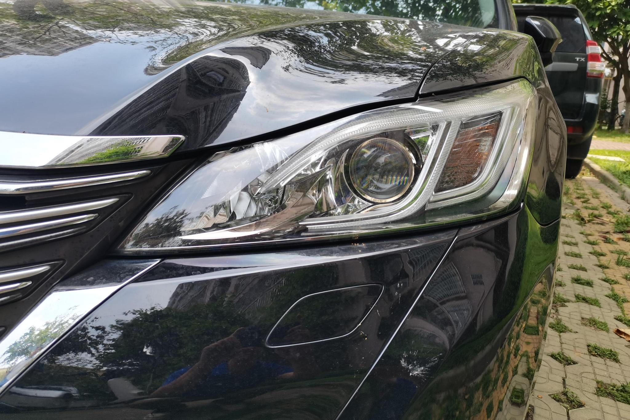 Toyota Crown 2018 2.0T Fashion