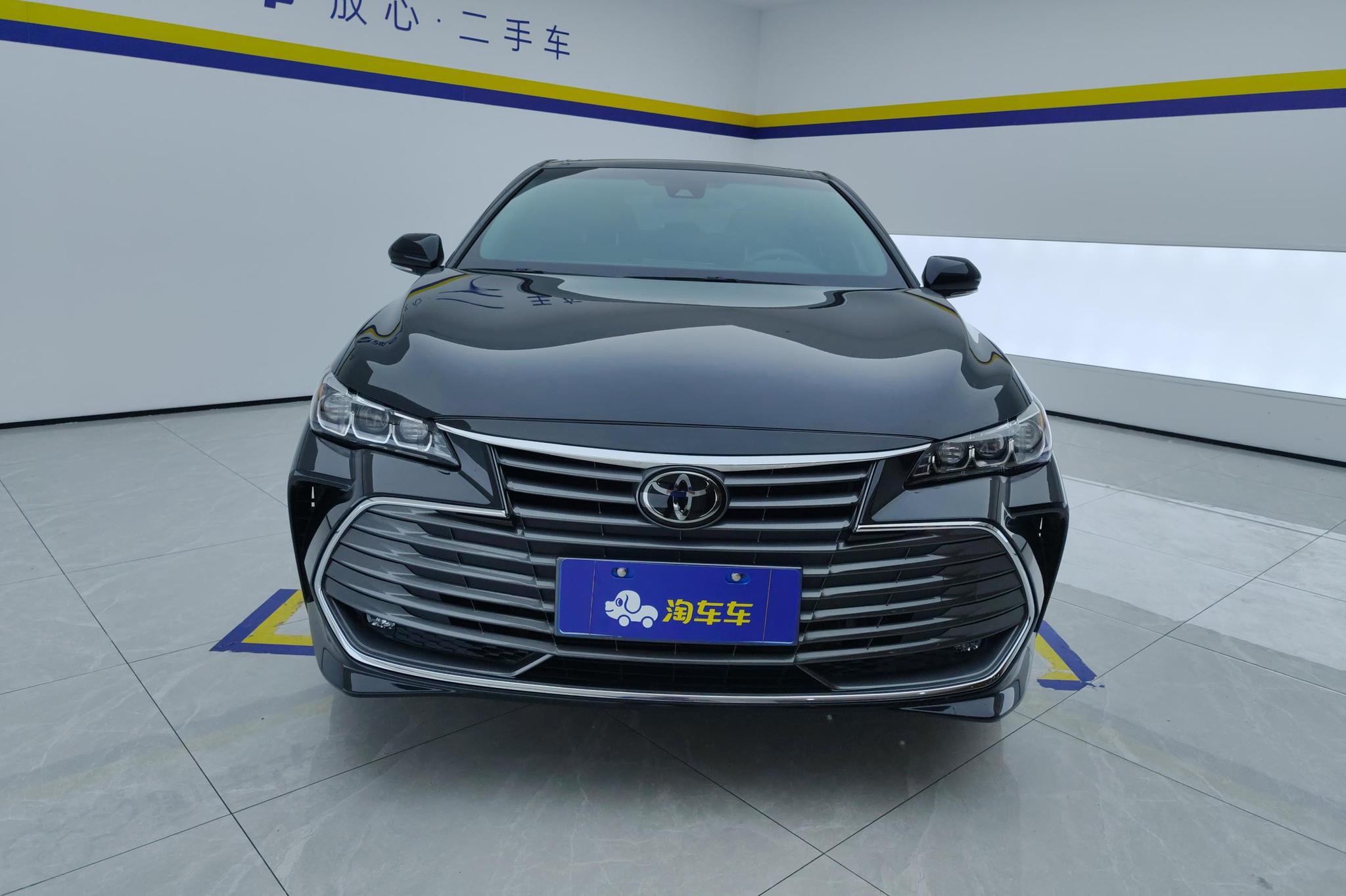 Toyota Avalon 2019 2.0L Luxury VI