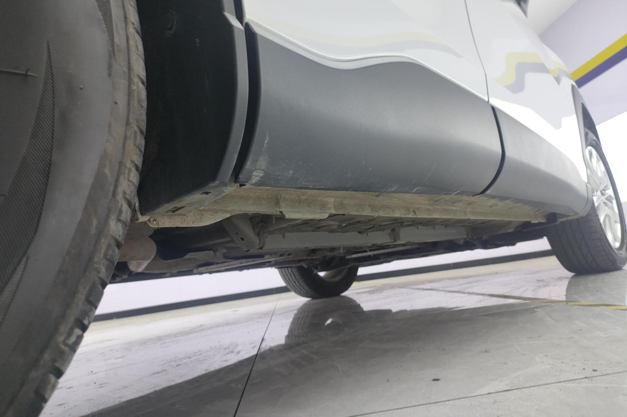 Toyota Corolla Cross 2023 2.0L CVT