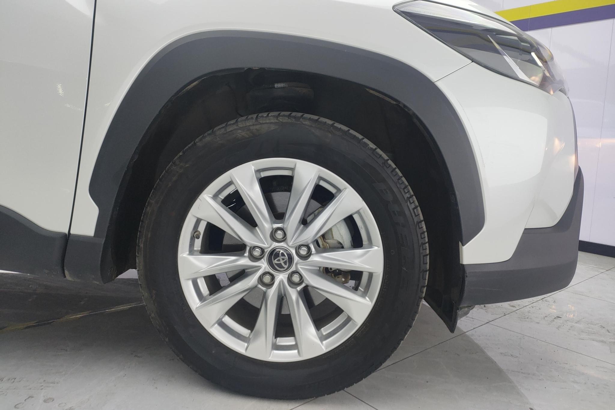 Toyota Corolla Cross 2023 2.0L CVT