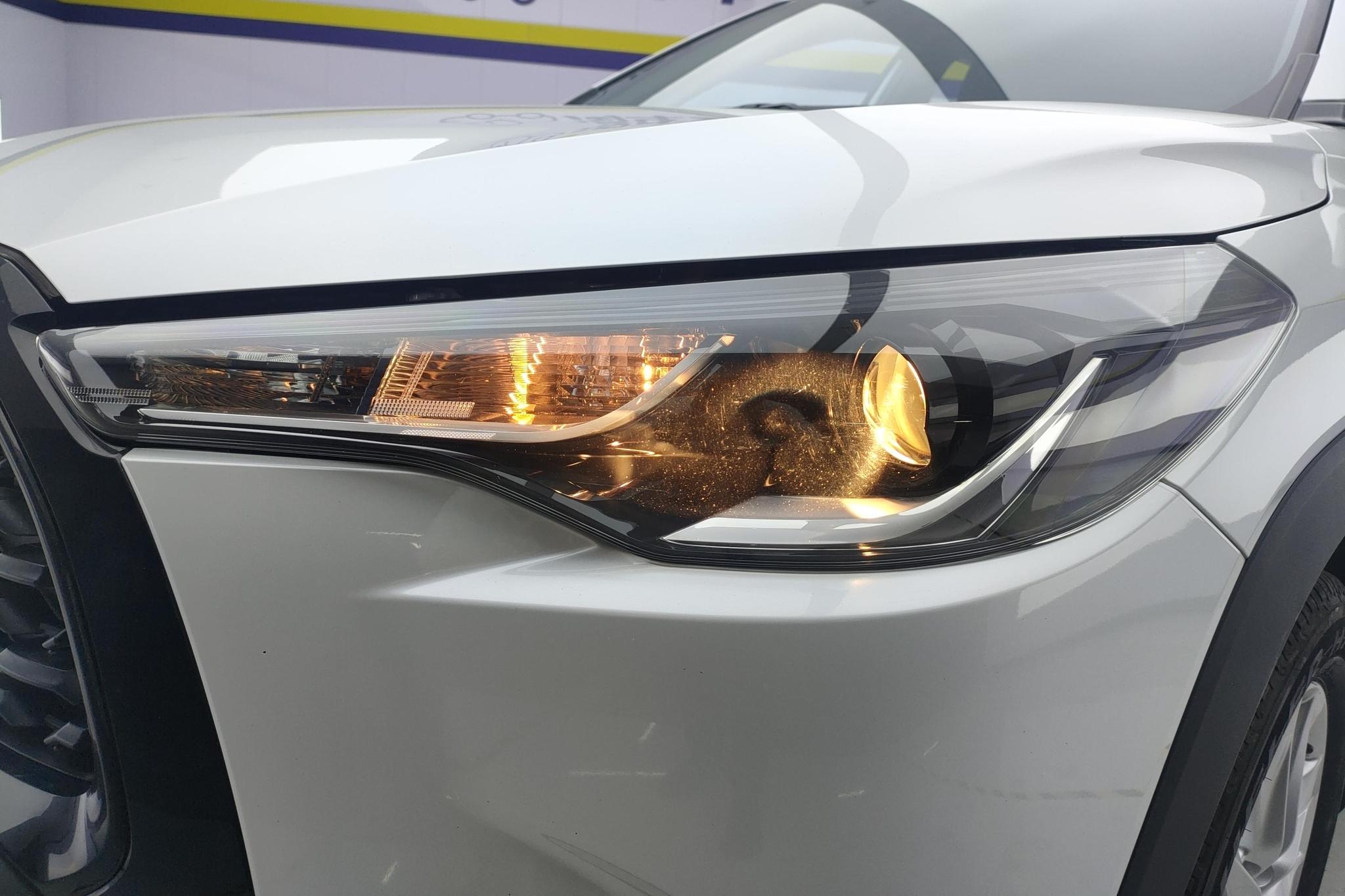 Toyota Corolla Cross 2023 2.0L CVT