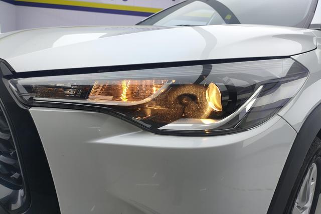 Toyota Corolla Cross 2023 2.0 L CVT — фото 4