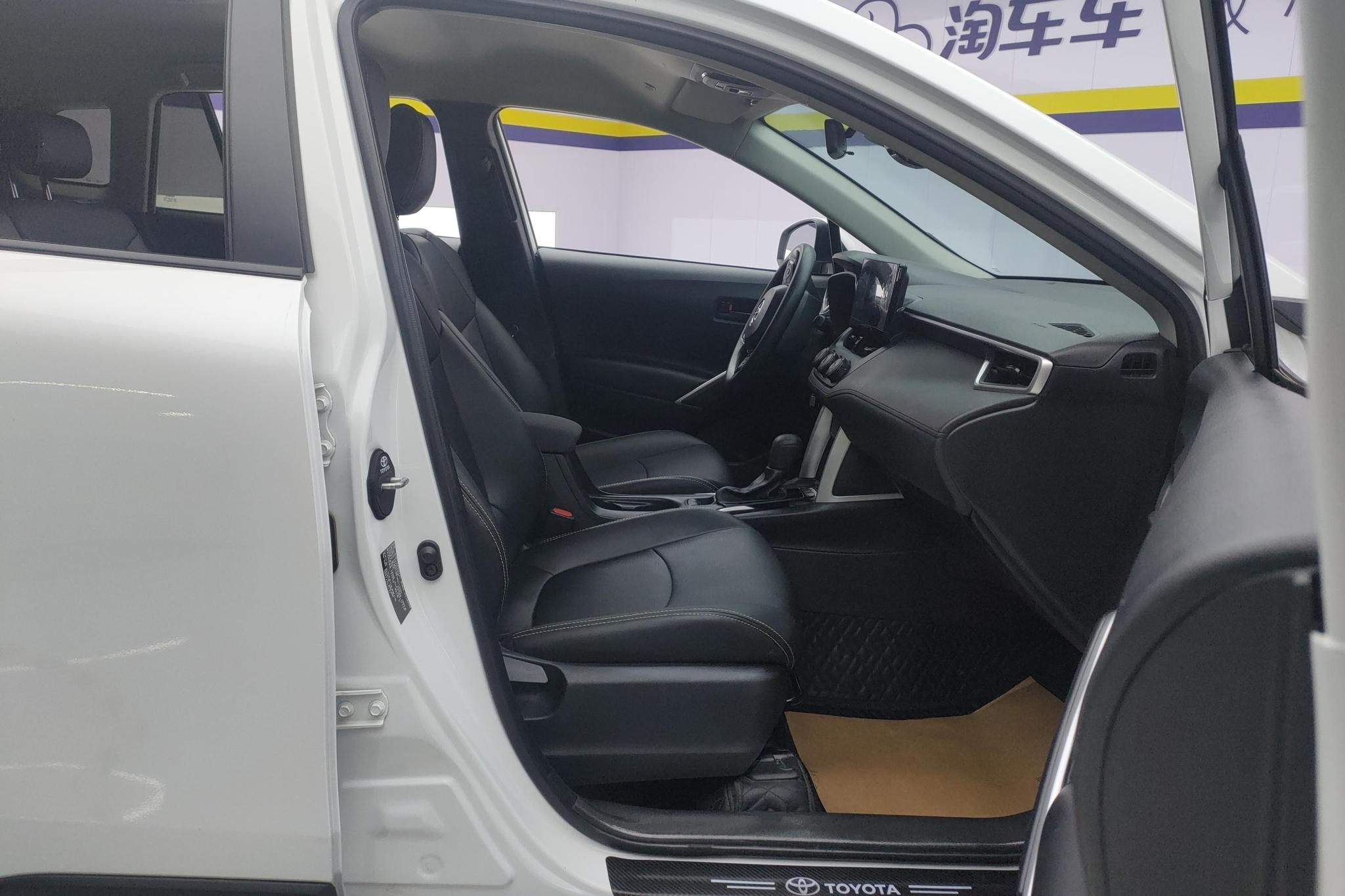 Toyota Corolla Cross 2023 2.0L CVT