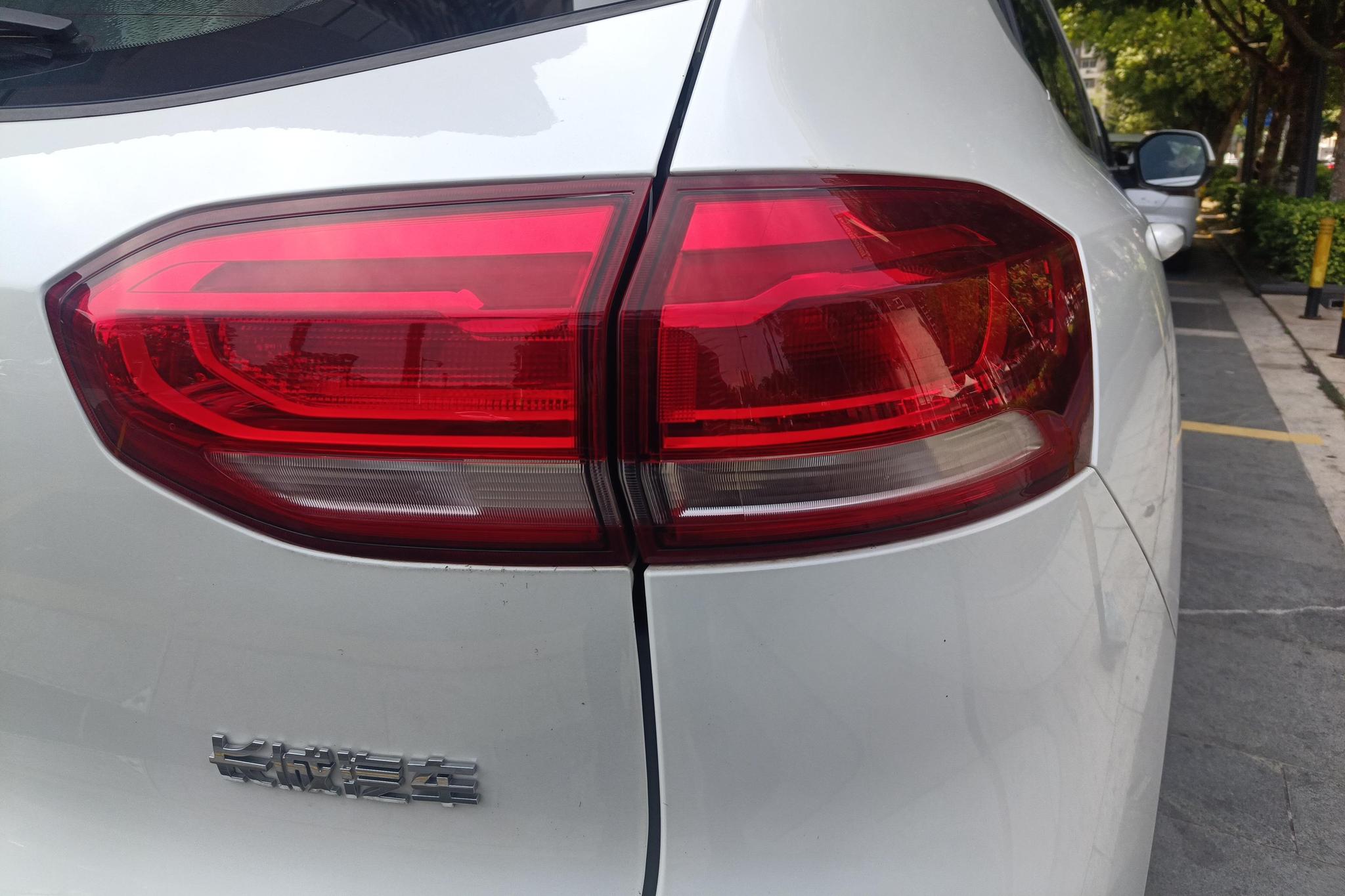 Haval H6 2019 1.5GDIT AT Luxury Smart Connect VI