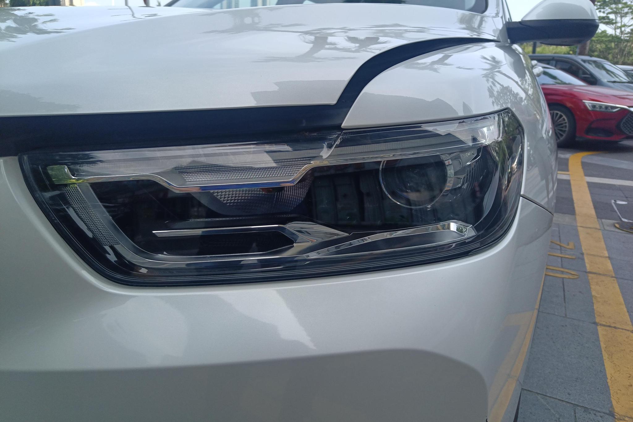 Haval H6 2019 1.5GDIT AT Luxury Smart Connect VI