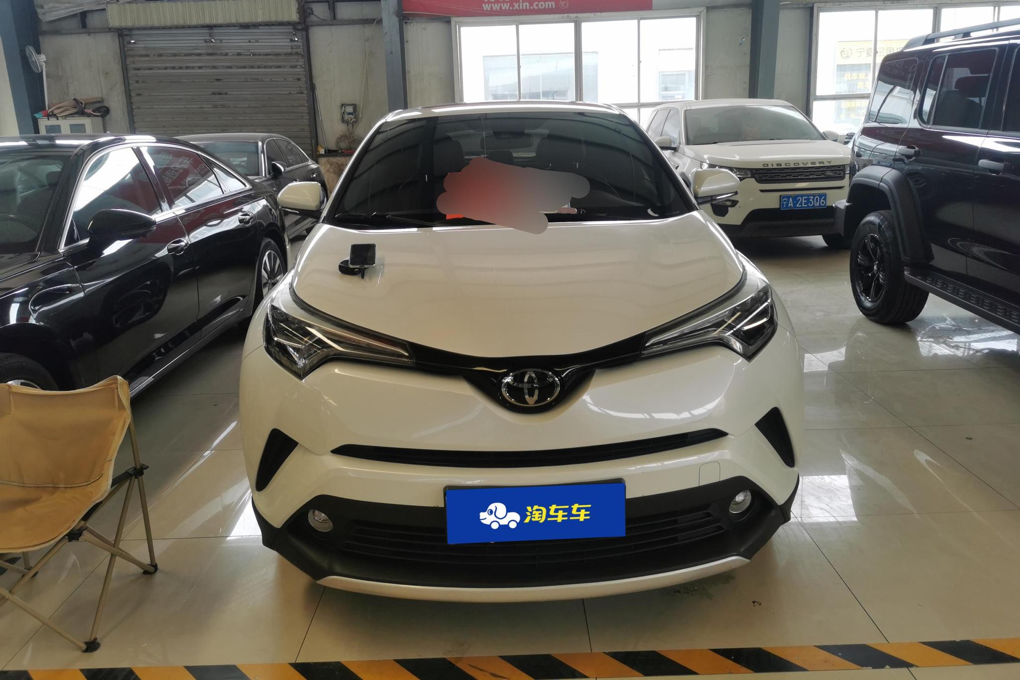 Toyota Izoa 2020 2.0L