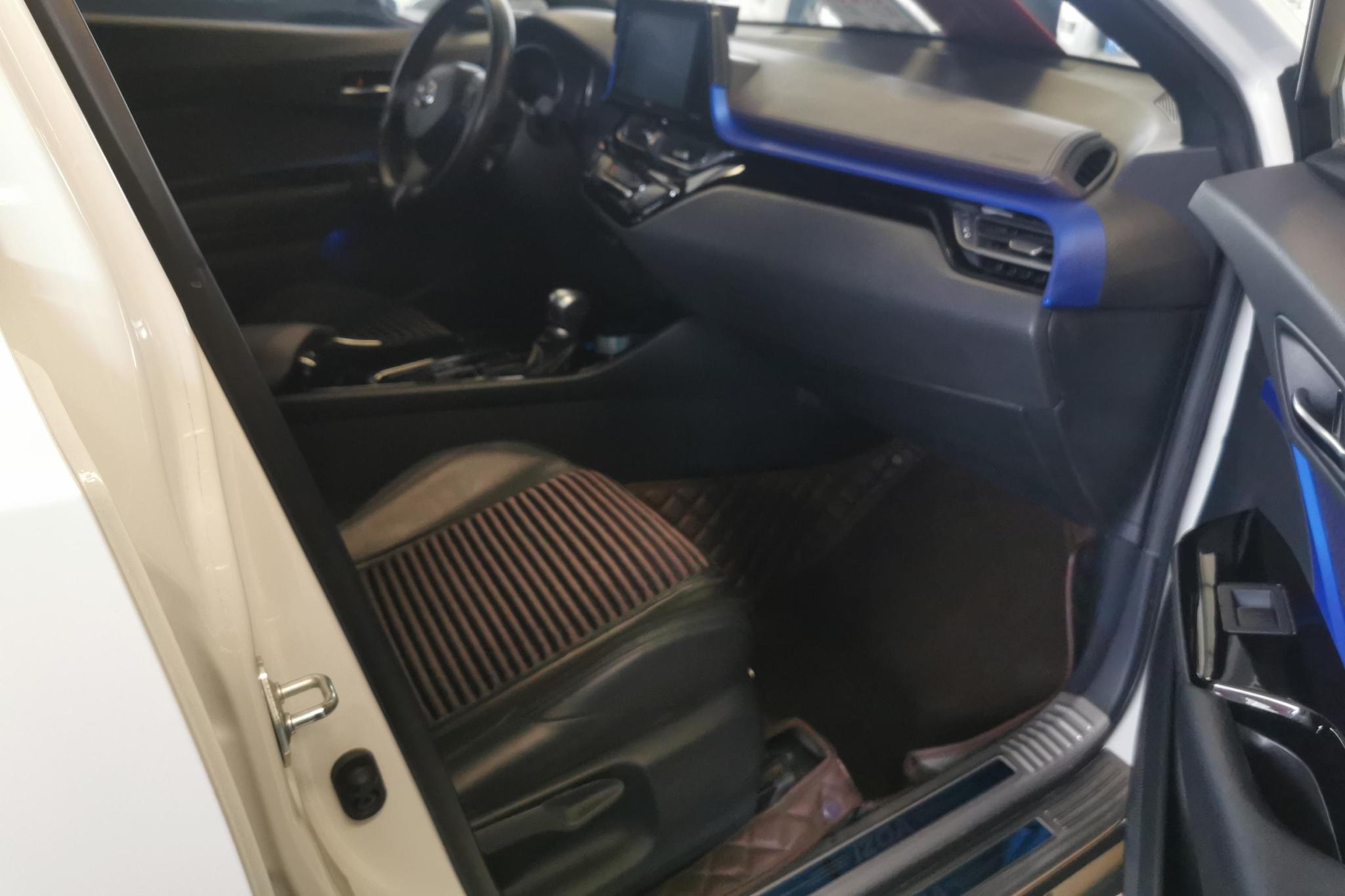 Toyota Izoa 2020 2.0L